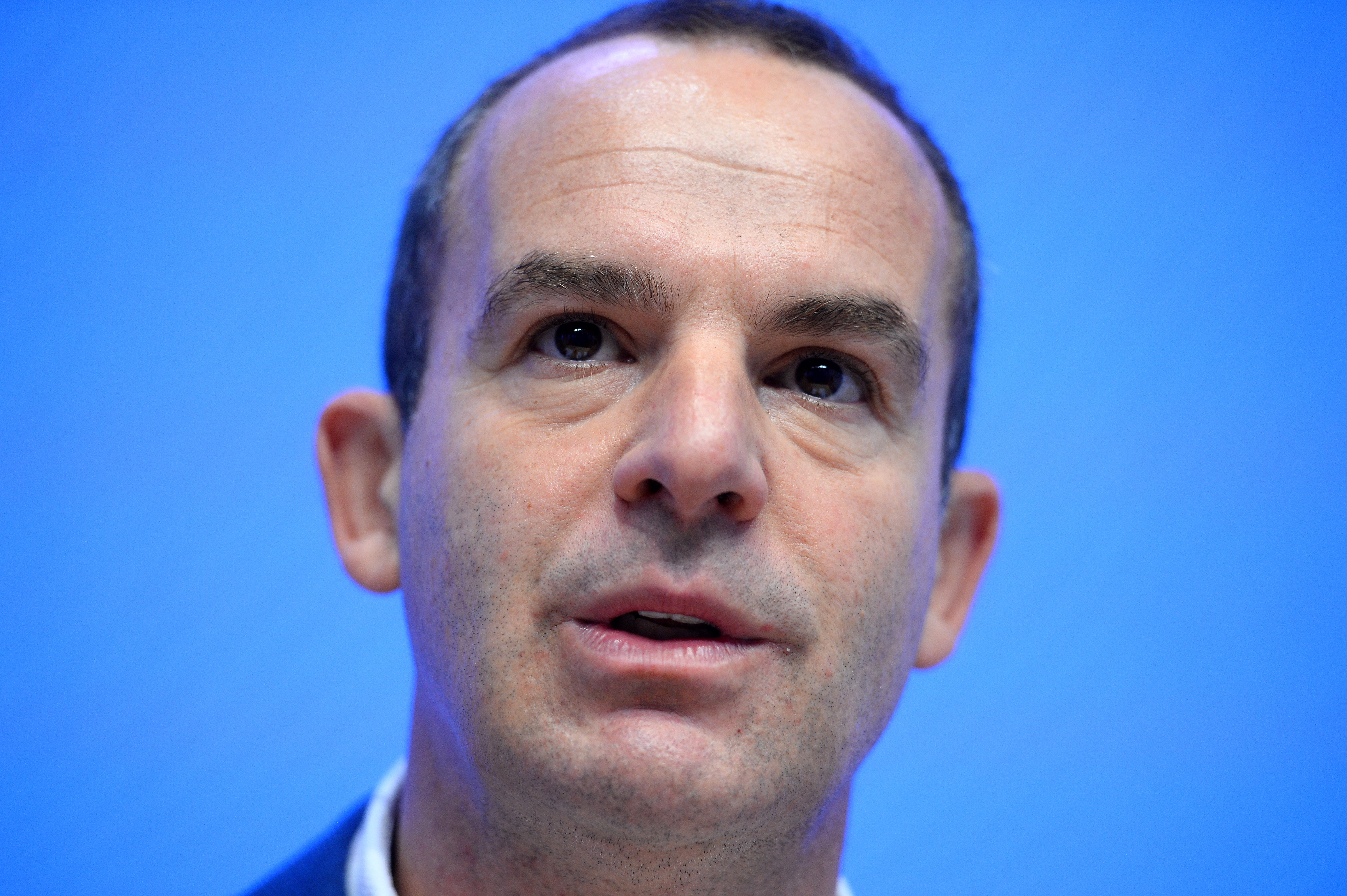 Money Saving Expert’s Martin Lewis