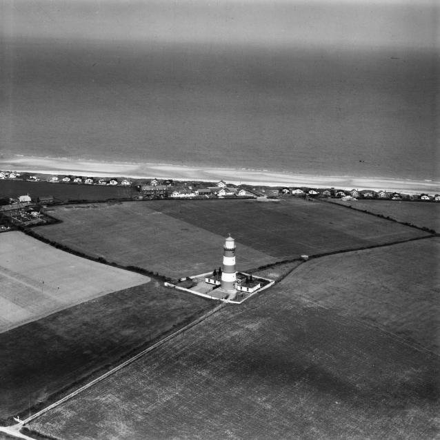 Happisburgh, Norfolk, 1951