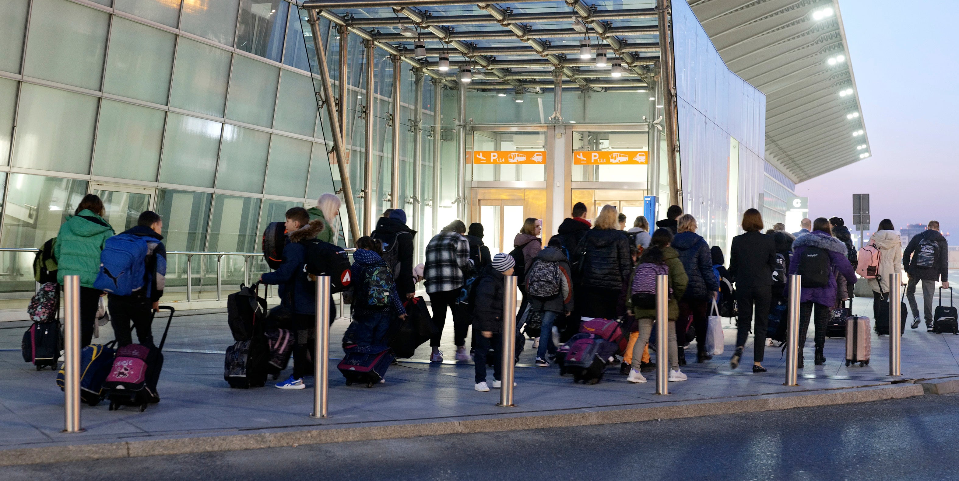 Poland Russia Ukraine War