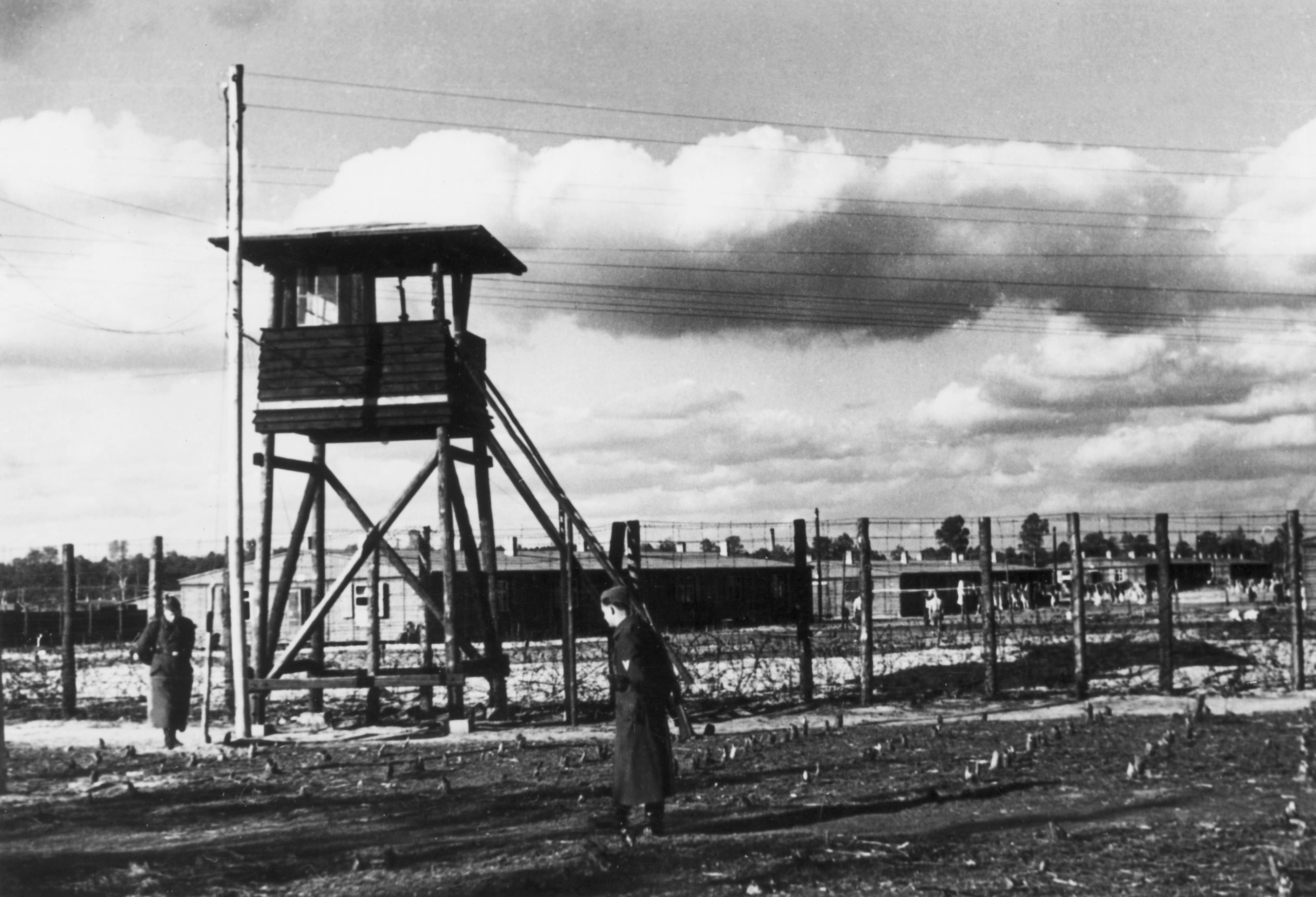 Stalag Luft III was the most notorious German POW camp