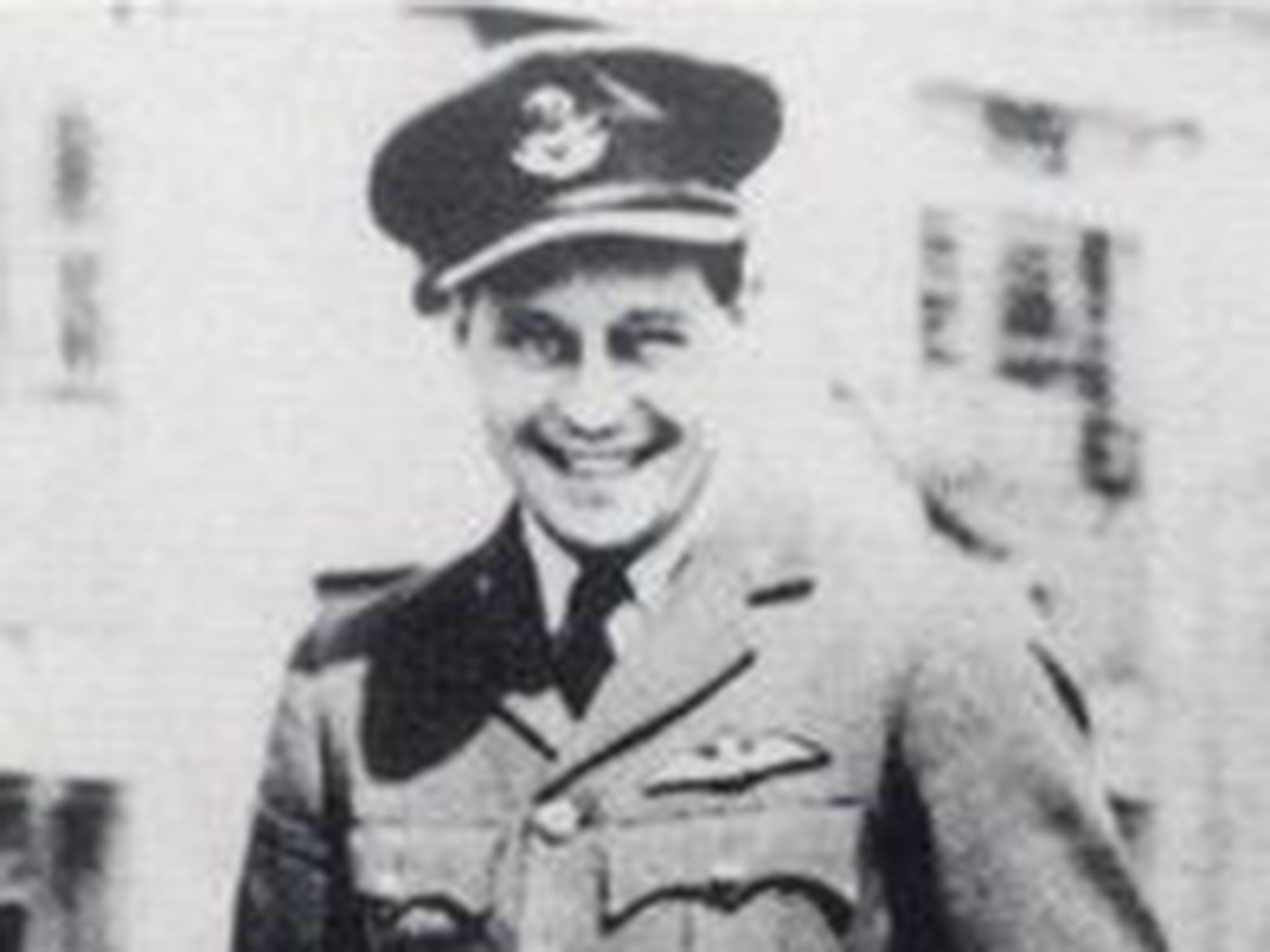 Roger Bushell, the 33-year-old RAF squadron leader who masterminded the real Great Escape