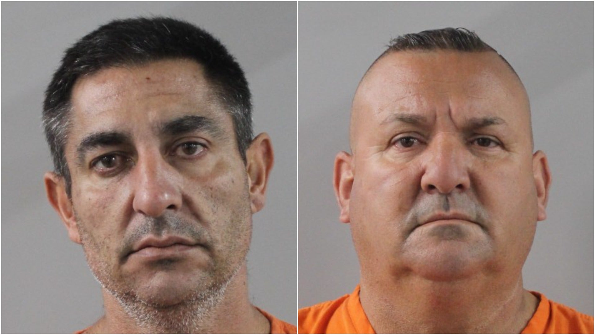 Yulier Garcia-Martinez and Rogelio Llerena, of Orlando, allegedly attempted to use ‘homemade’ pulsar to hack fuel pump in Florida