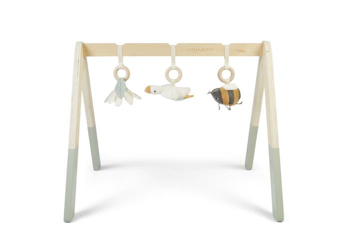 Little Dutch little goose baby gym