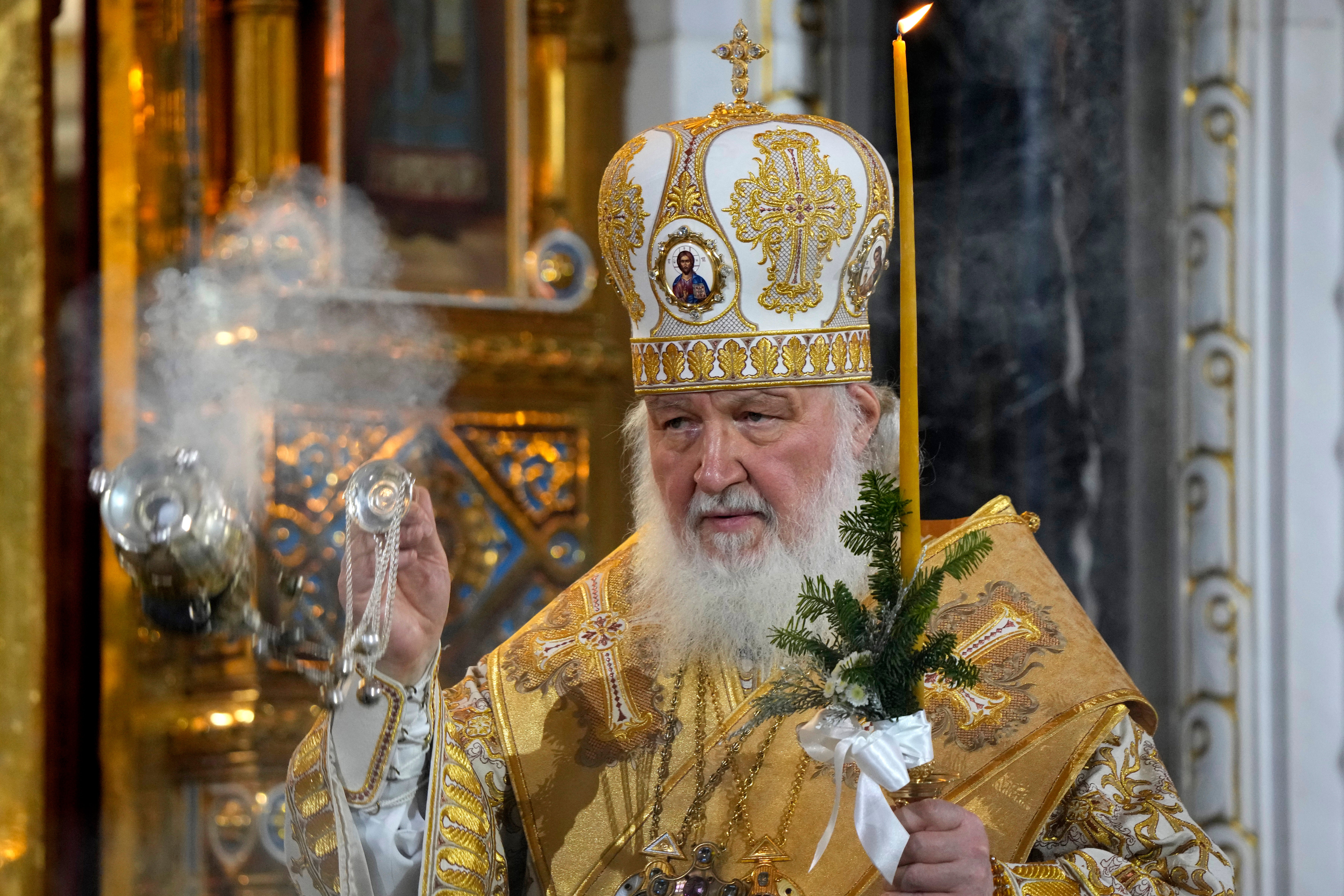 Russia Orthodox Christmas