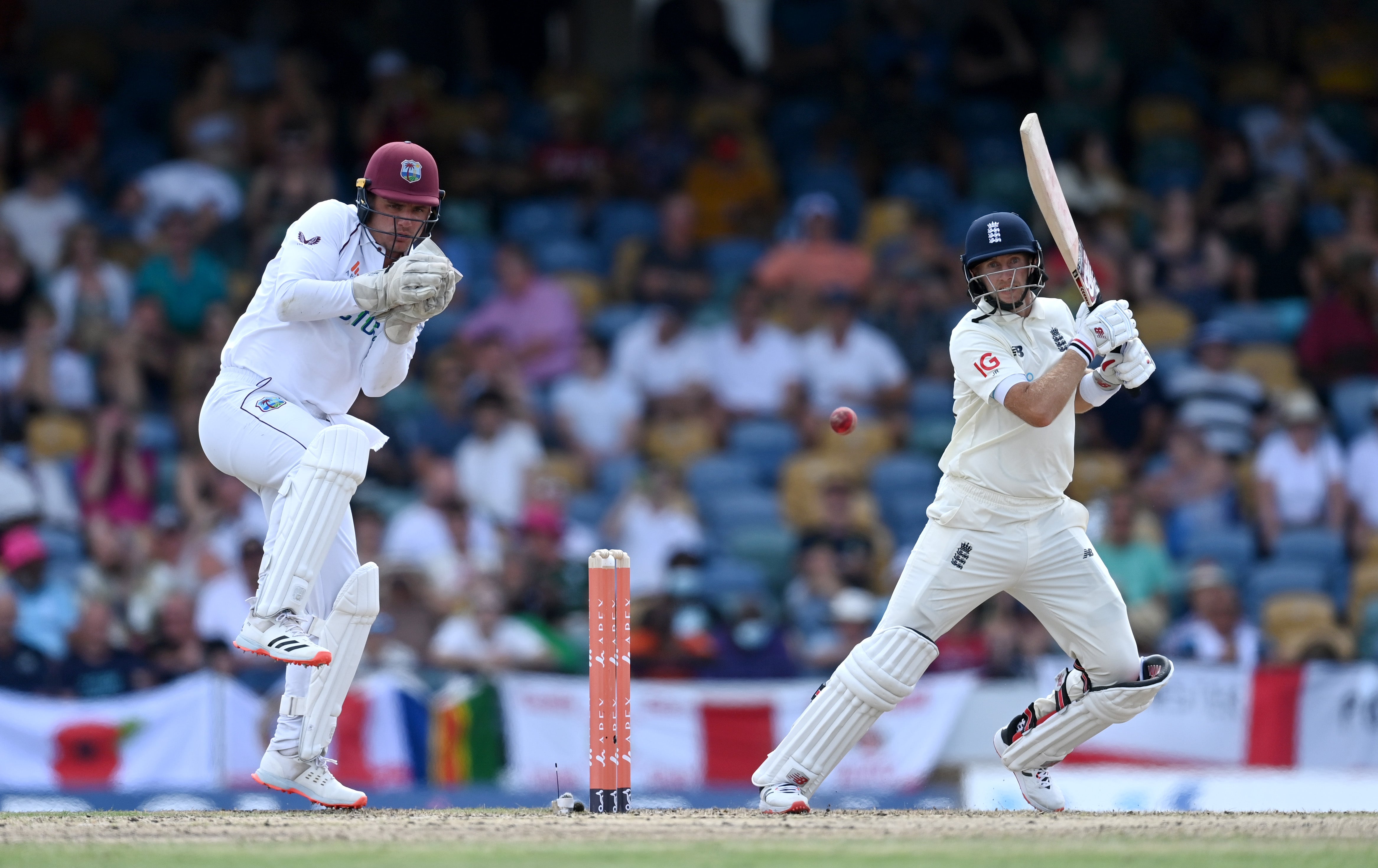 England and West Indies square off in a decisive third Test in Grenada