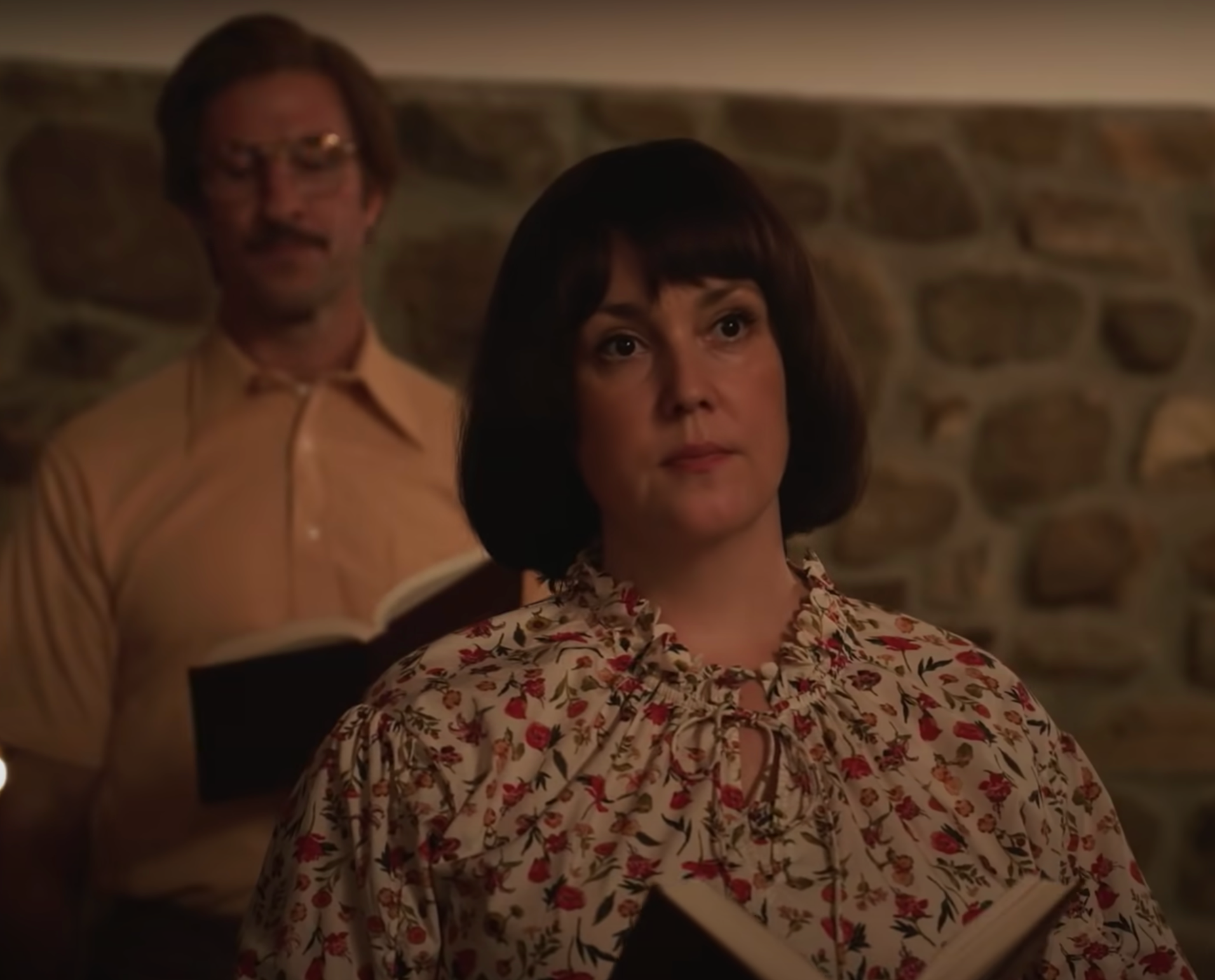 Melanie Lynskey as Betty Gore in Hulu’s series ‘Candy'