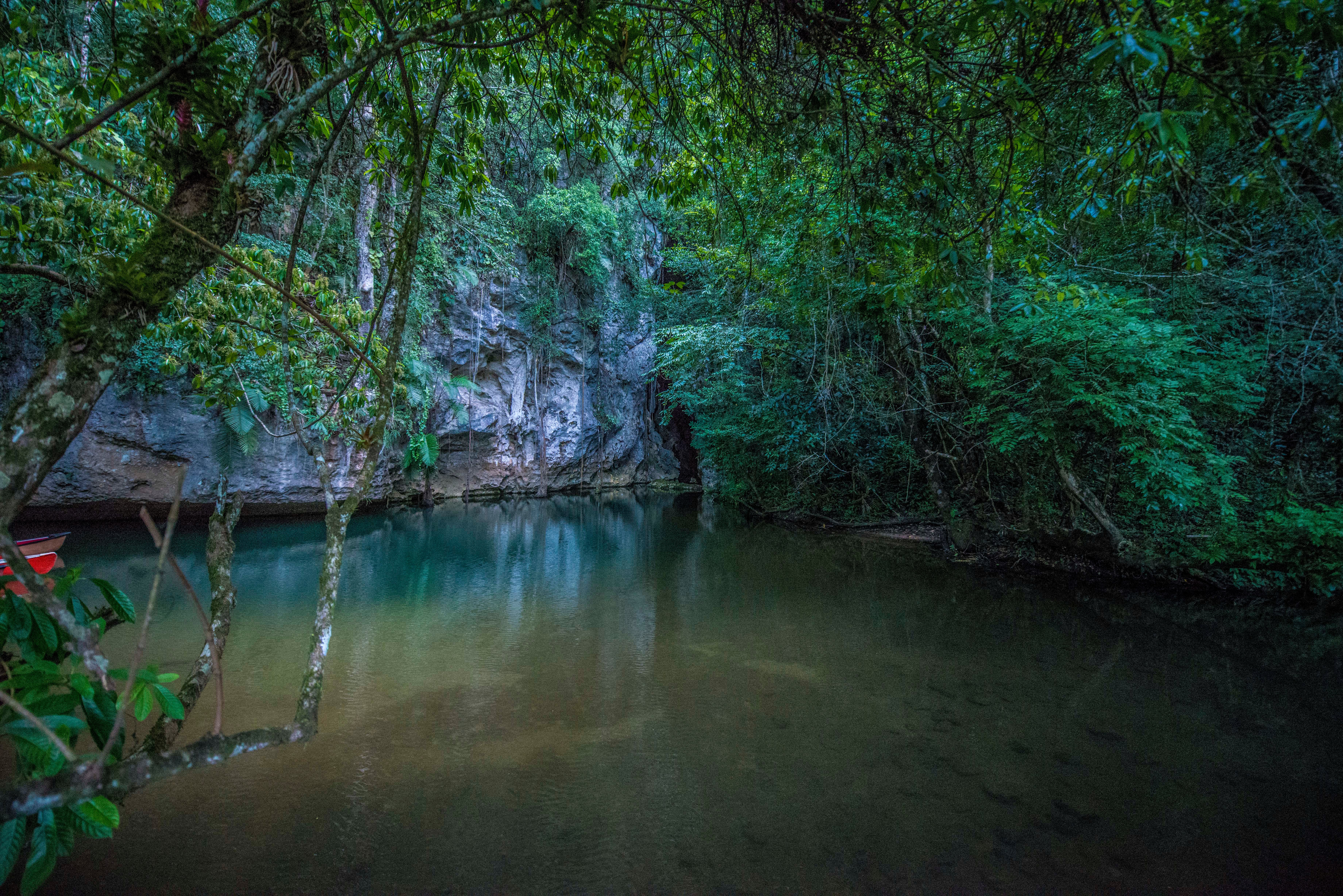 St Herman’s Cave