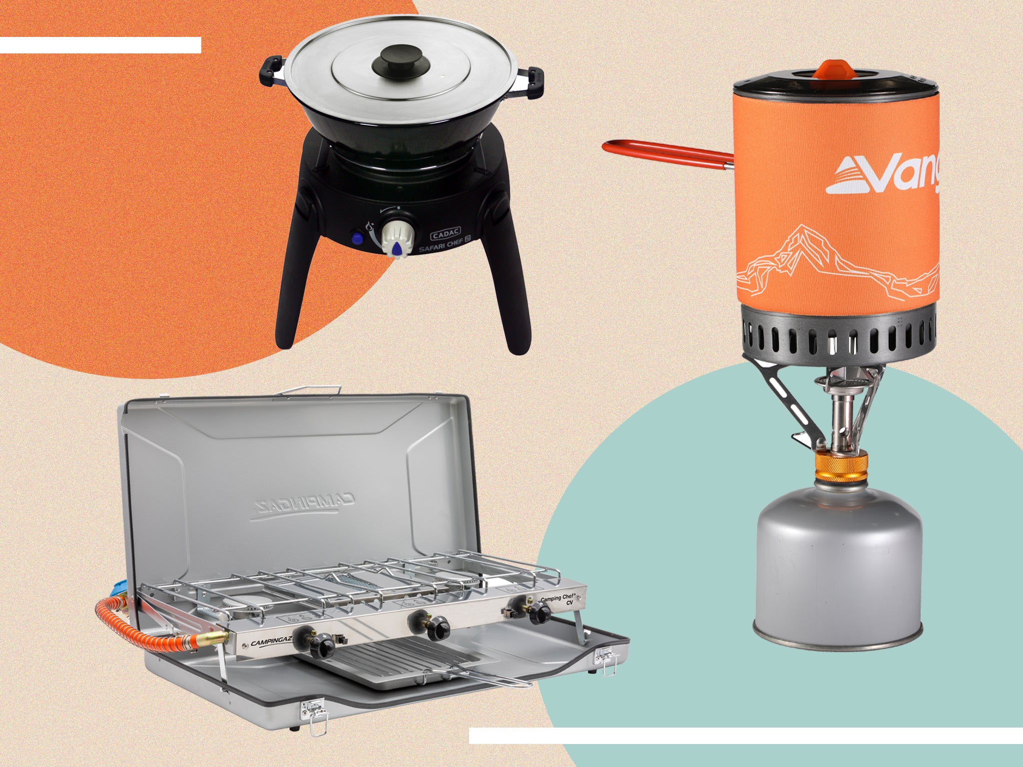 11 best camping stoves for grilling sausages, toasting marshmallows and making hot drinks