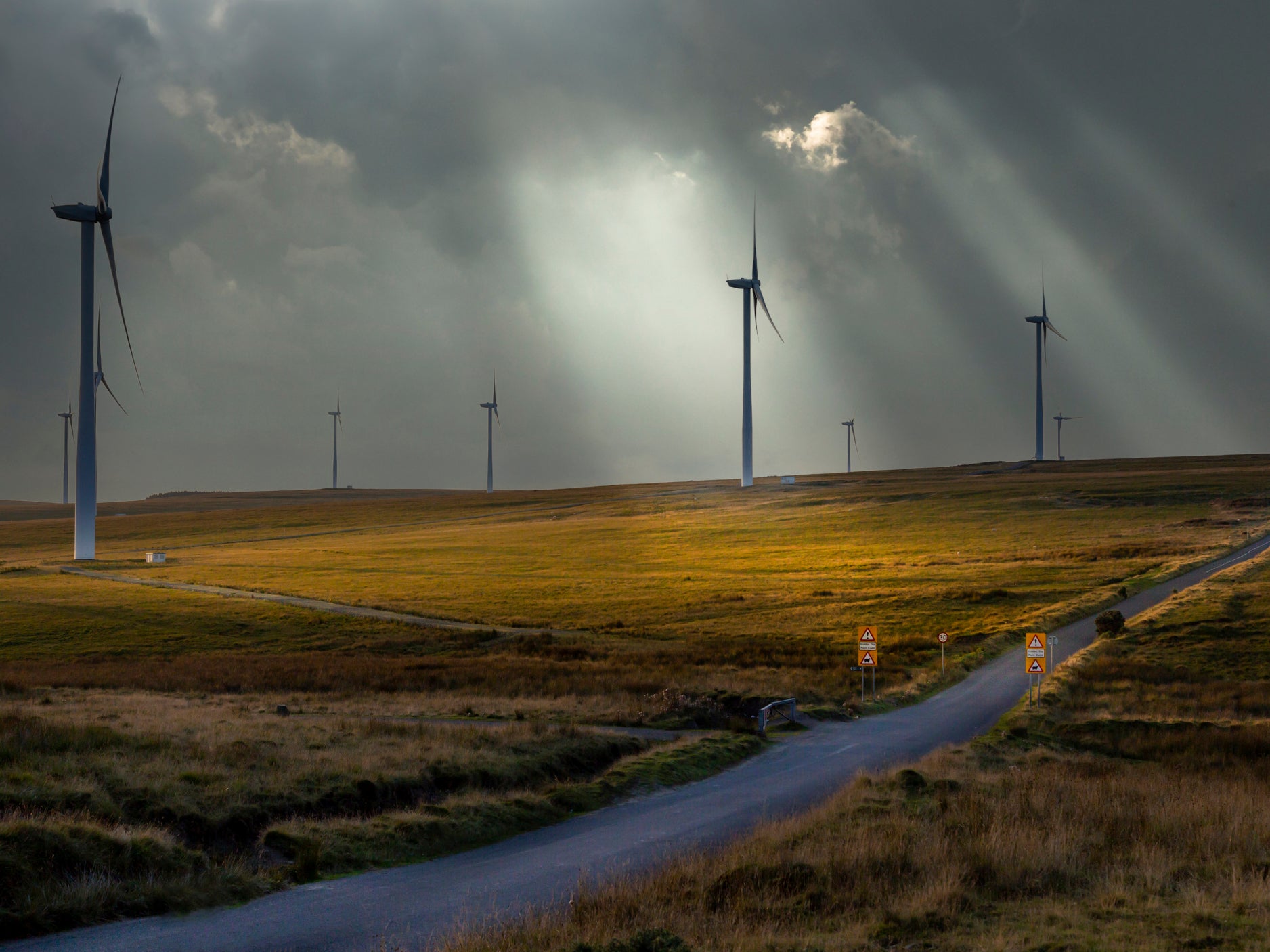 A ray of light for onshore wind as Kwasi Kwarteng suggests government could reassess planning rules to help new projects to go ahead