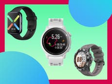 8 best running watches for GPS, fitness tracking, music and more