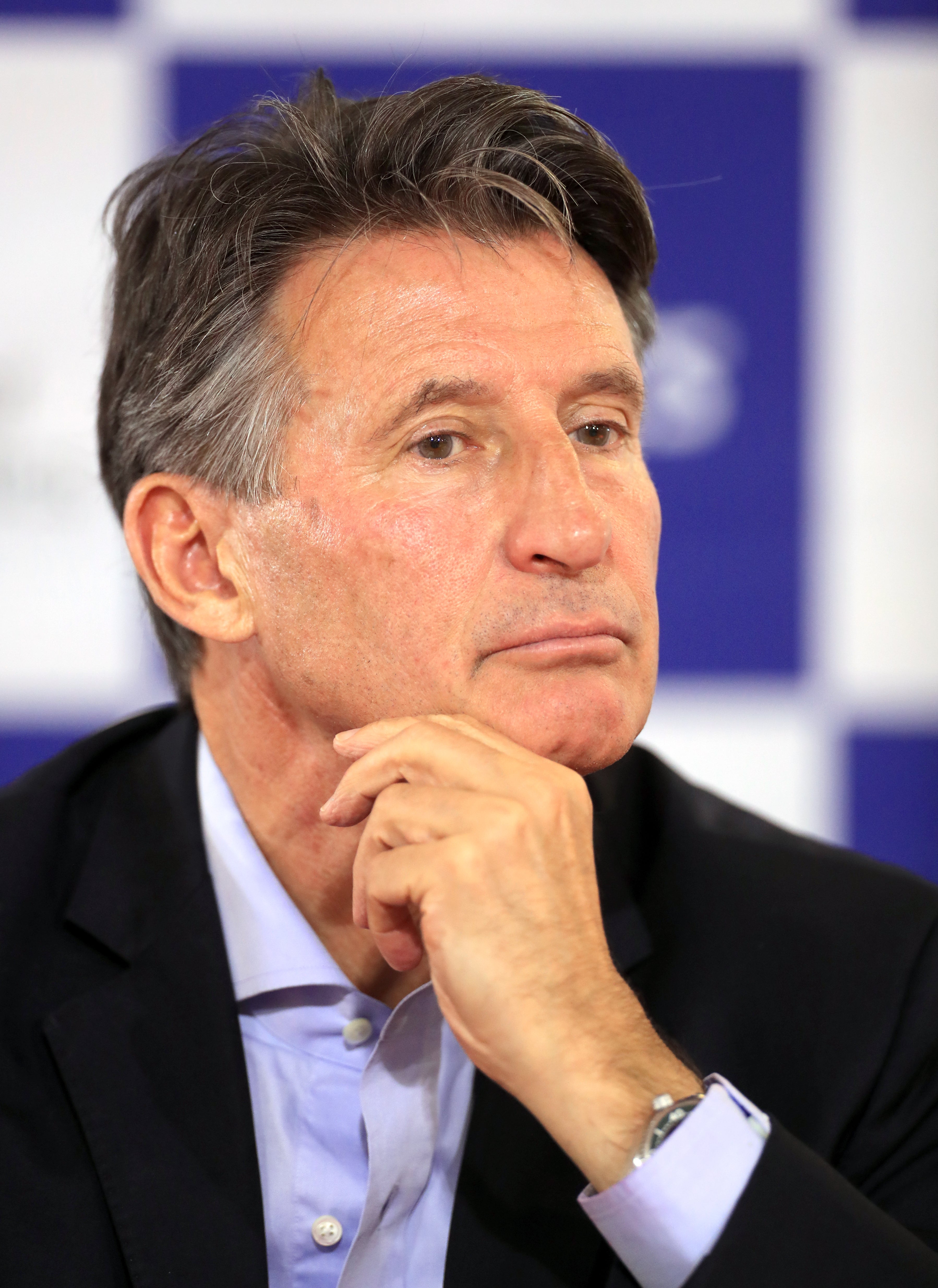 Sebastian Coe