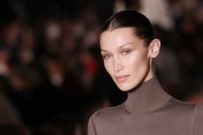 Bella Hadid calls out people who criticise her style: ‘Good thing it’s mine and not yours’