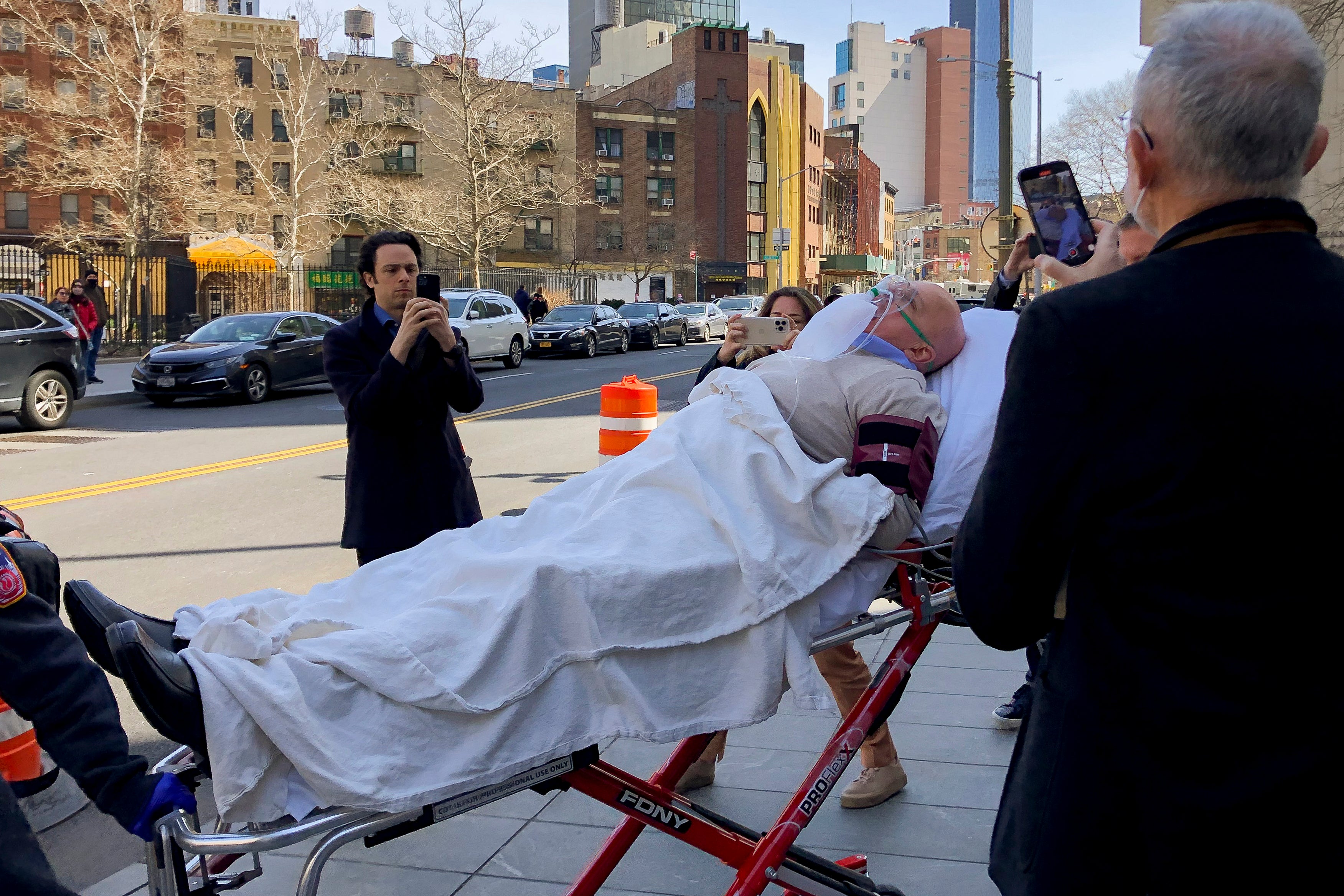 College Students Exploited