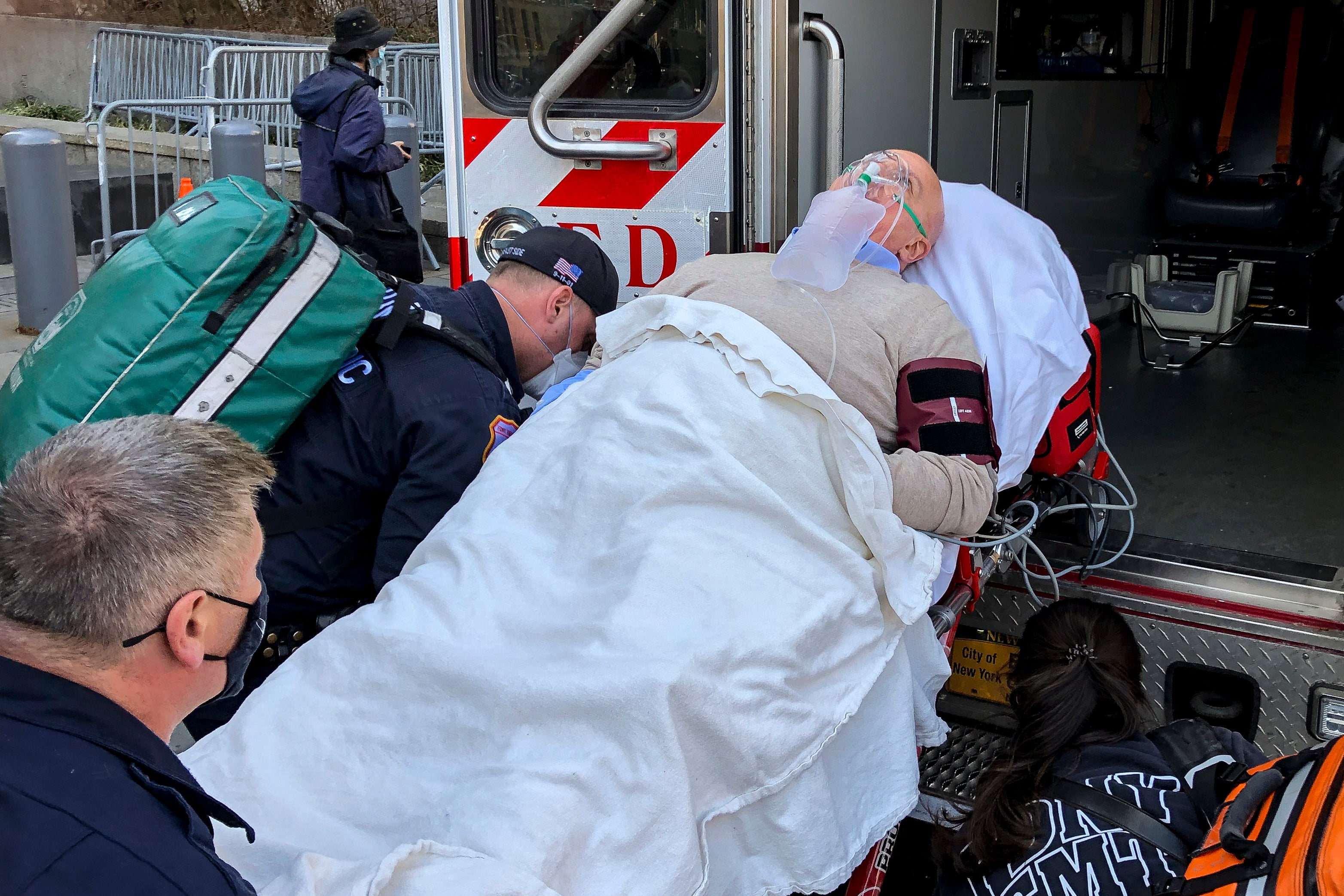 College Students Exploited