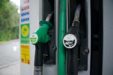 Four out of five motorists want cut duty or VAT cut on fuel – poll