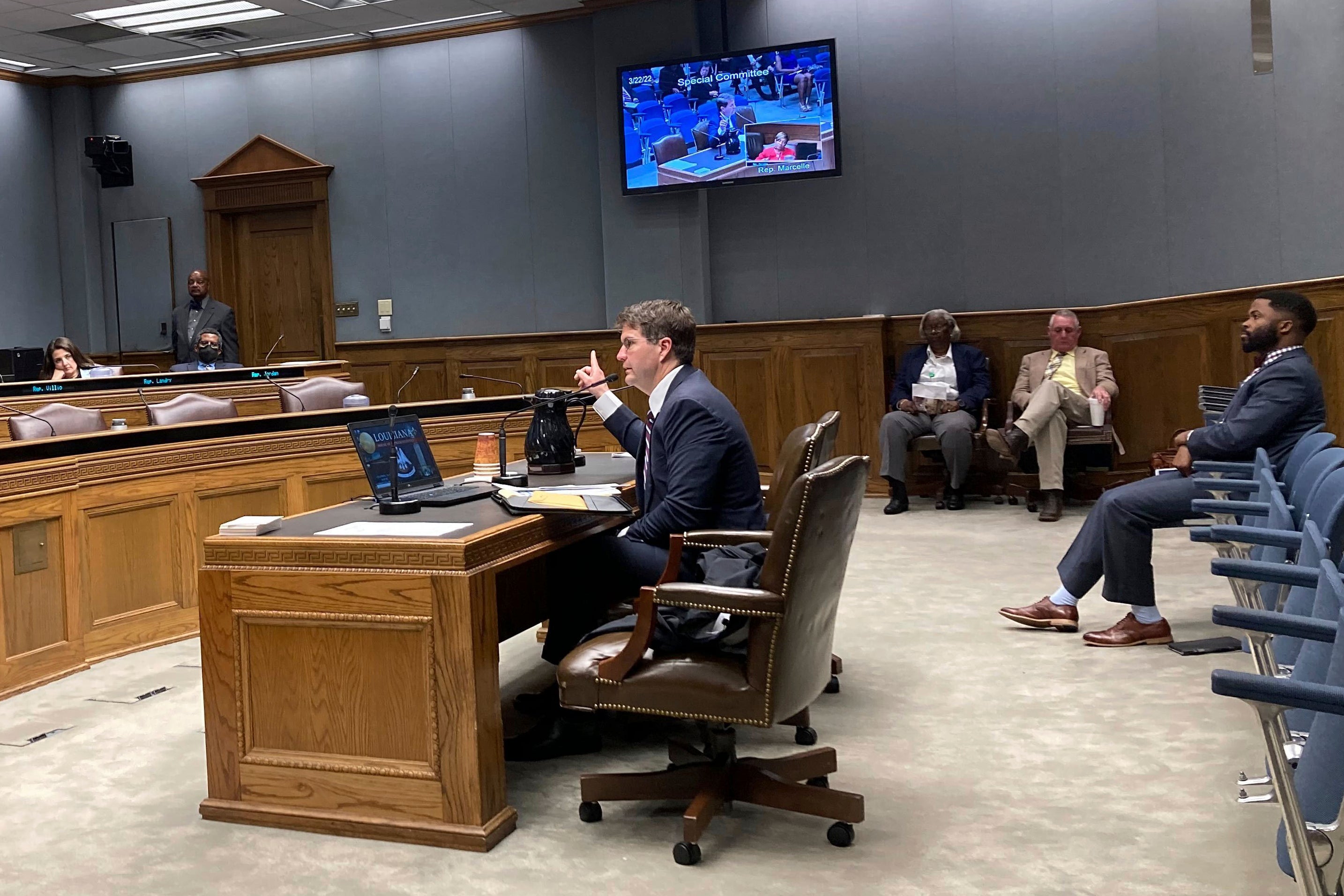 Louisiana Police Death Federal Probe