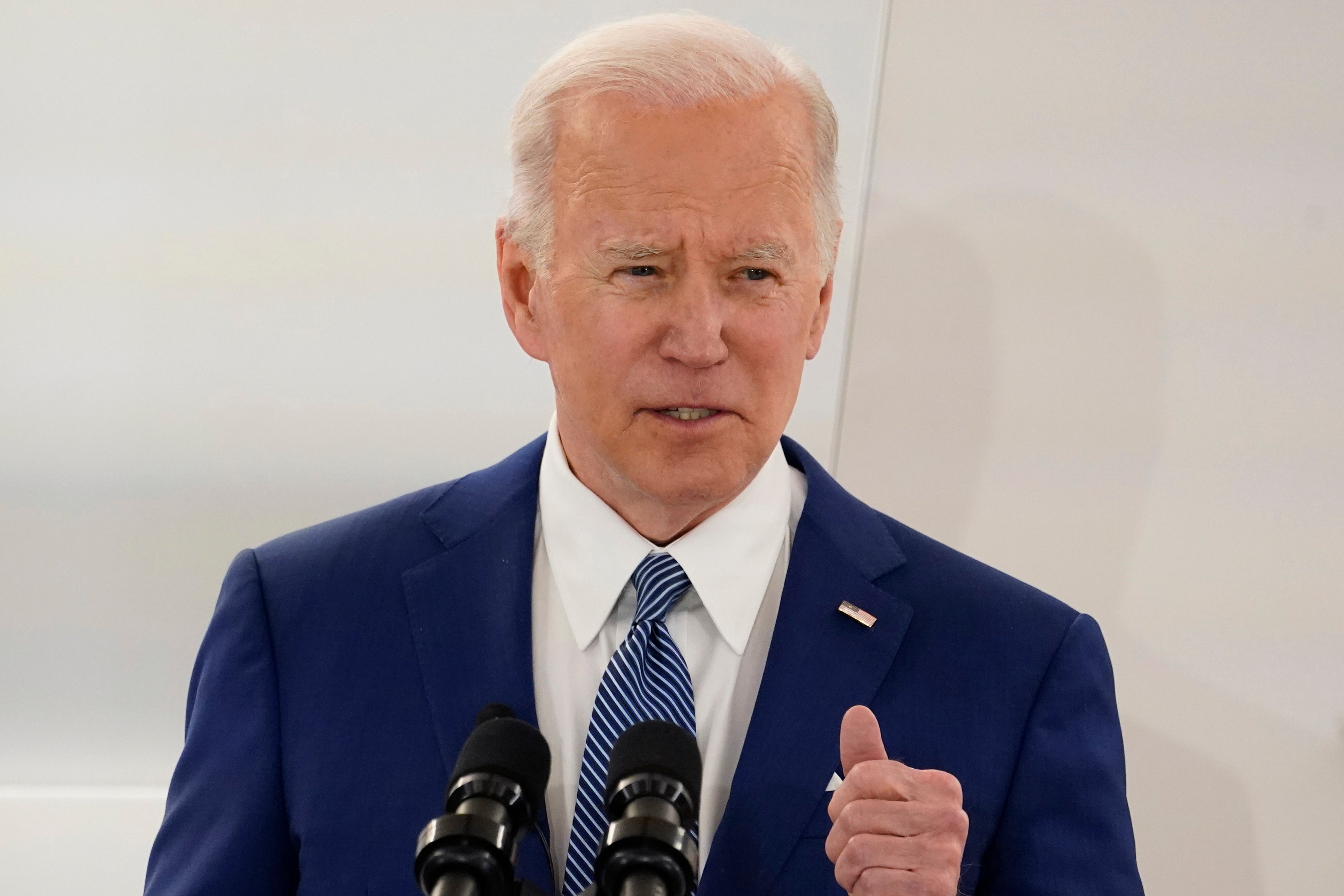 Russia Ukraine War Biden