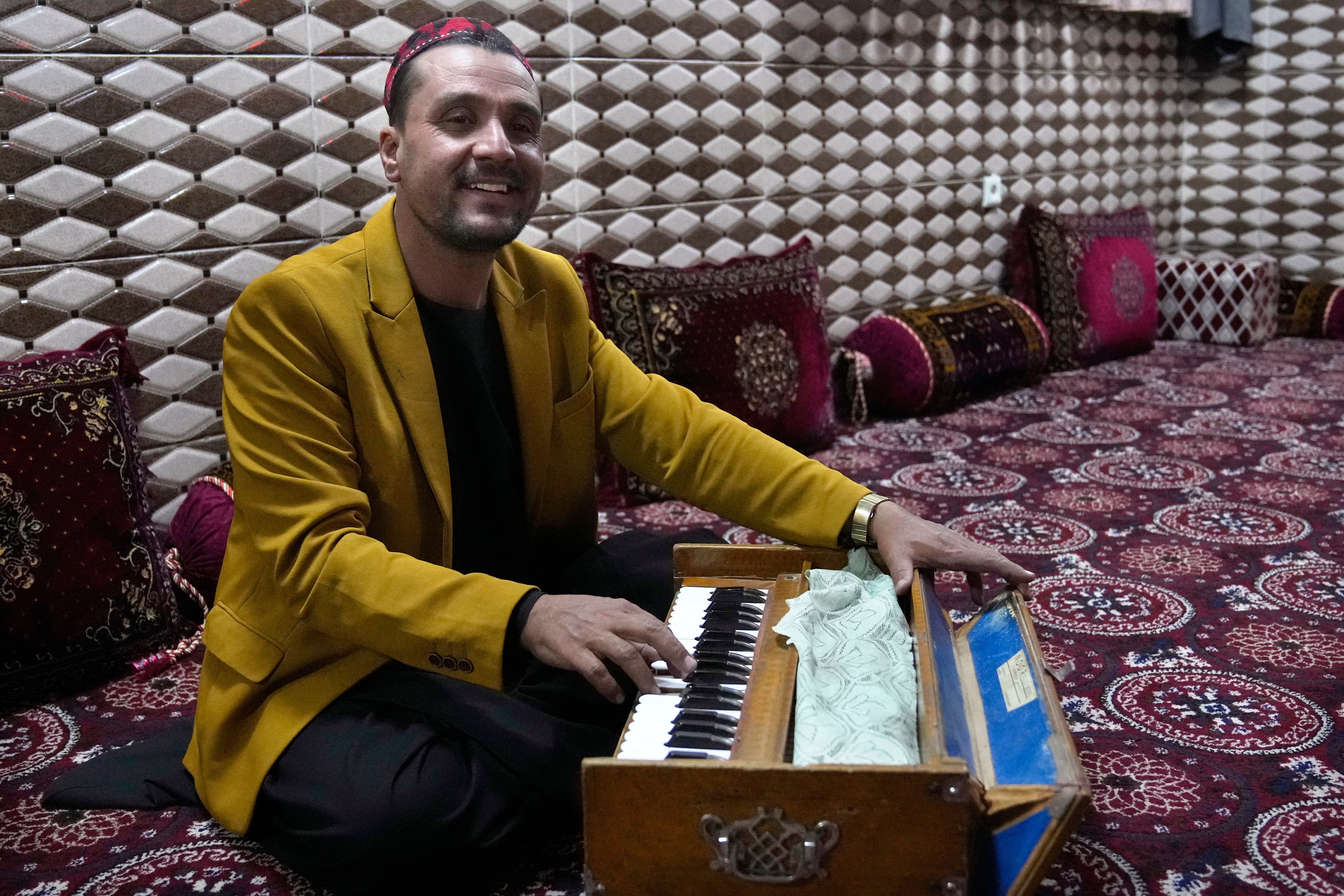 Afghanistan Music Silenced