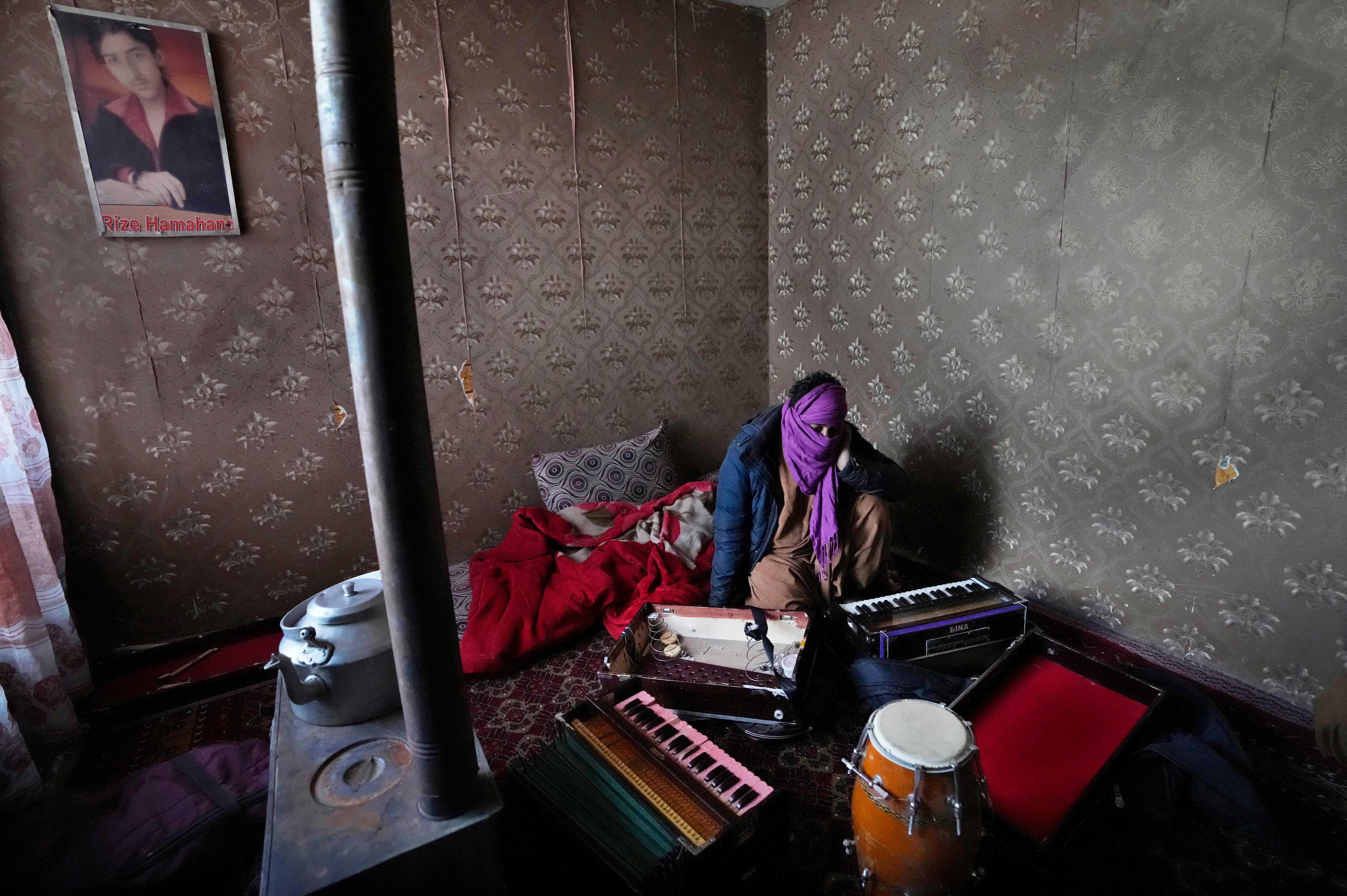 Afghanistan Music Silenced