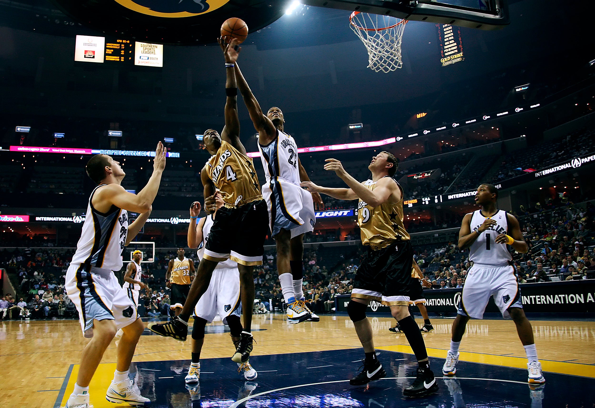 NBA At 75 2000s Jamison's Perspective