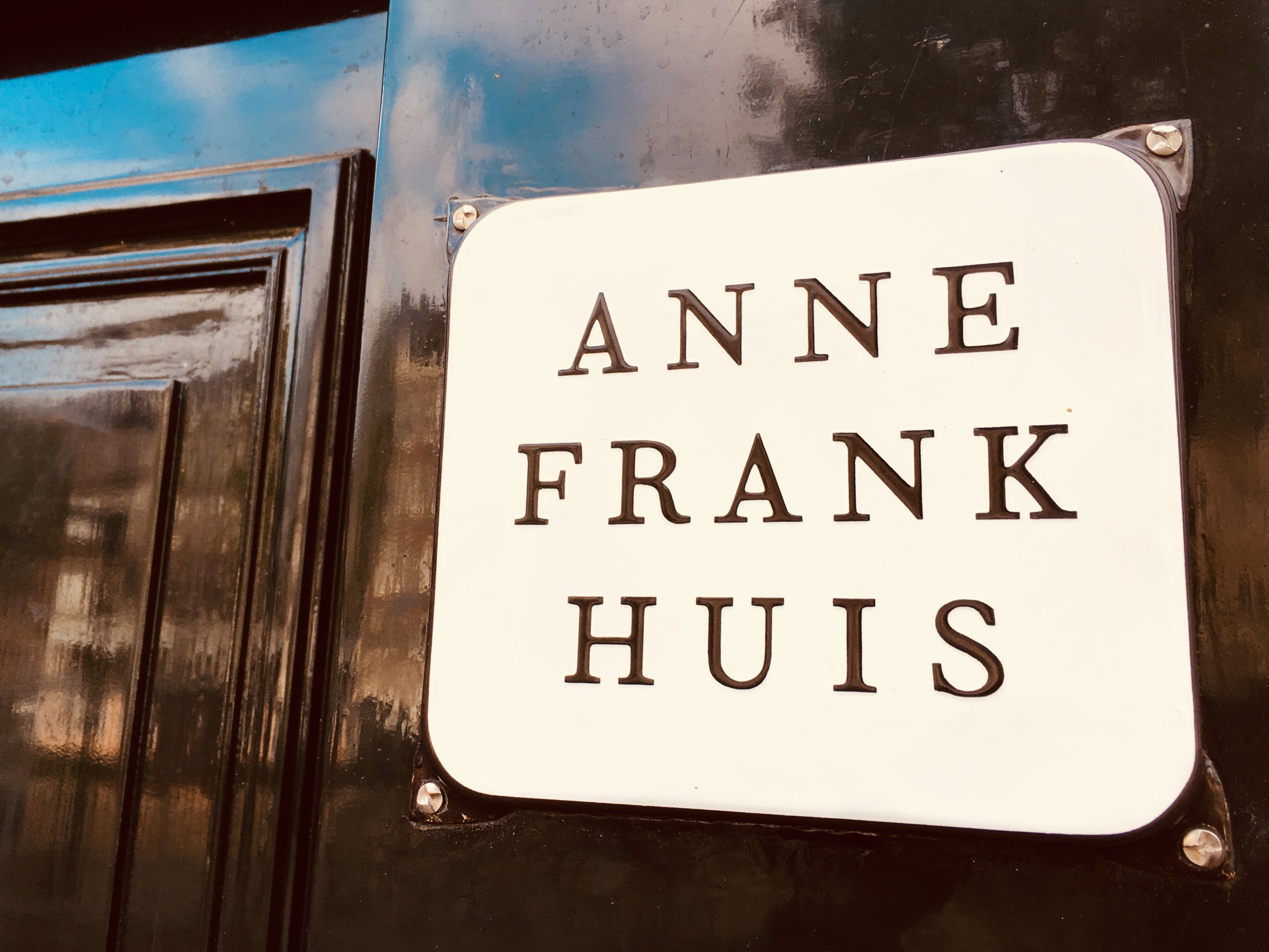 Anne Frank House