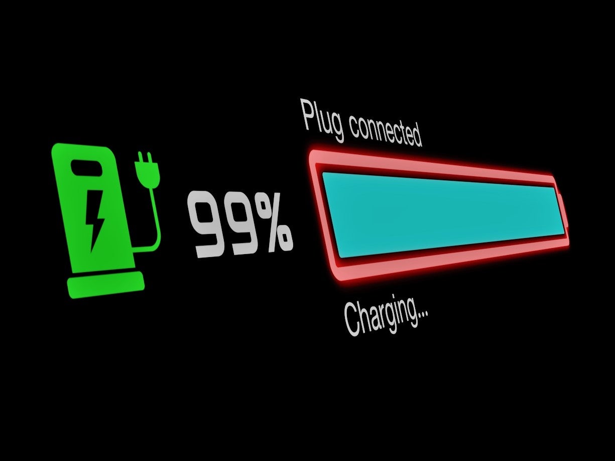 New battery tech could usher in a new era of ultra-efficient batteries for use in electric vehicles and electronic devices