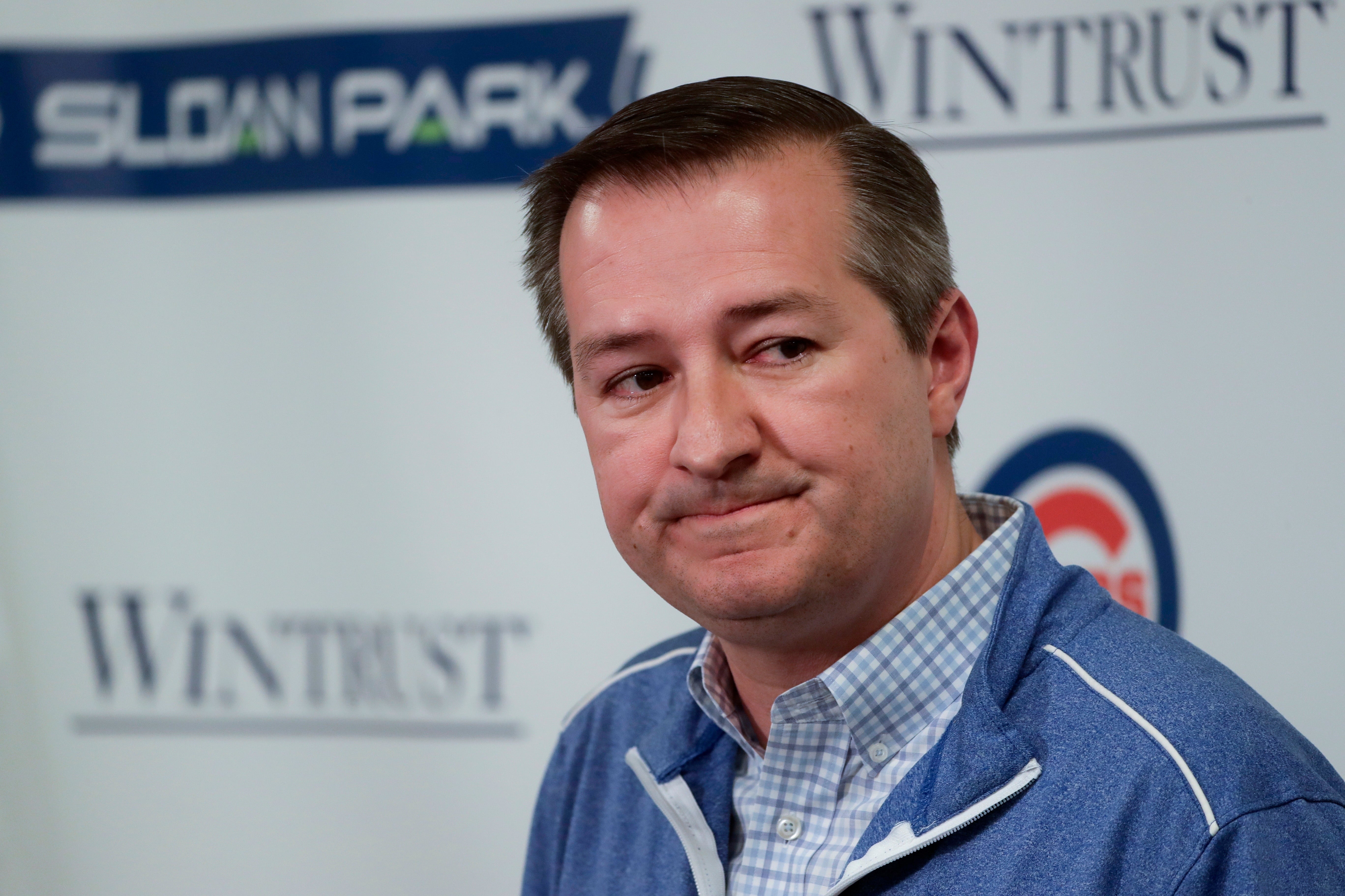 Chicago Cubs chairman Tom Ricketts