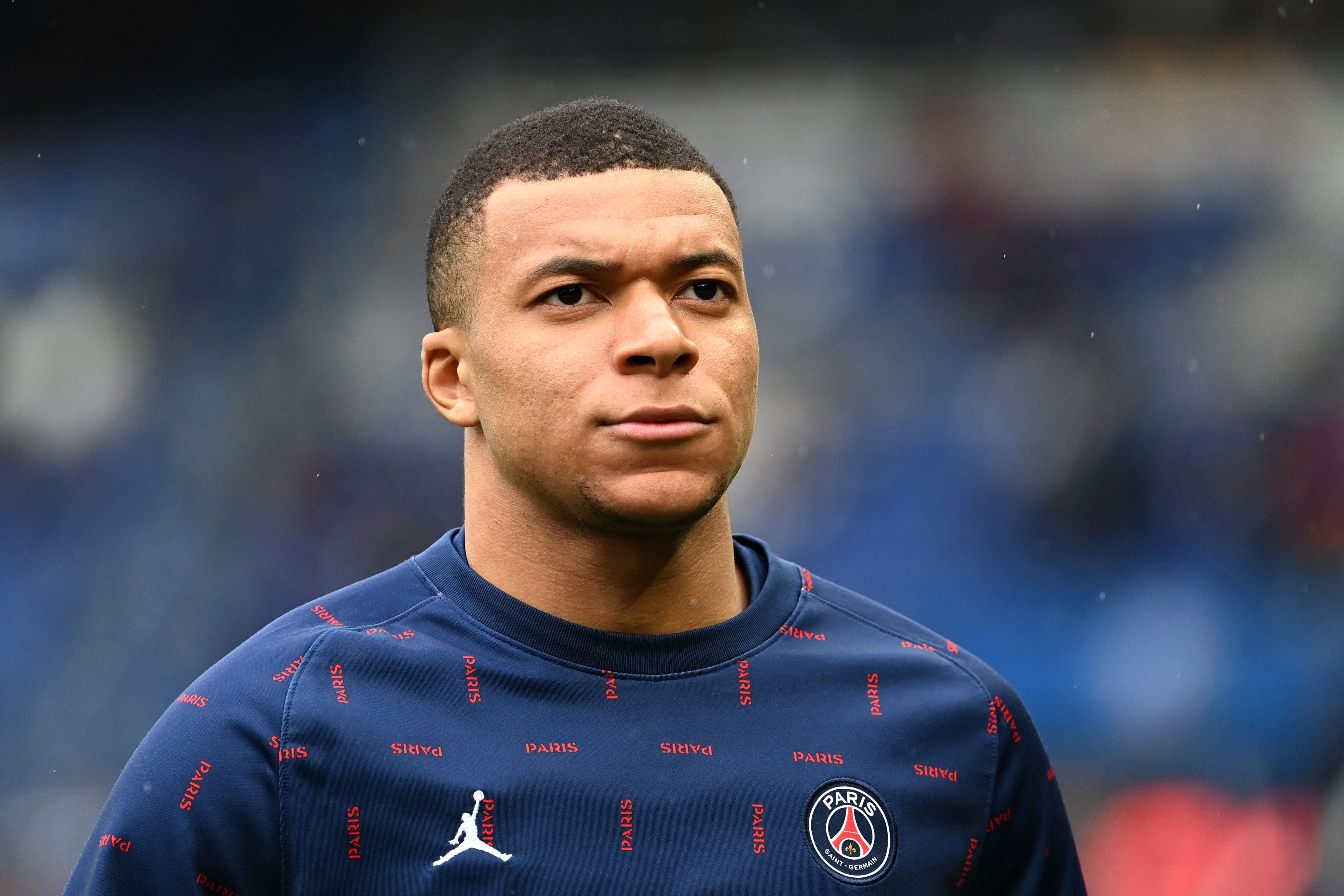 Kylian Mbappe has been linked with a move away from Paris Saint-Germain