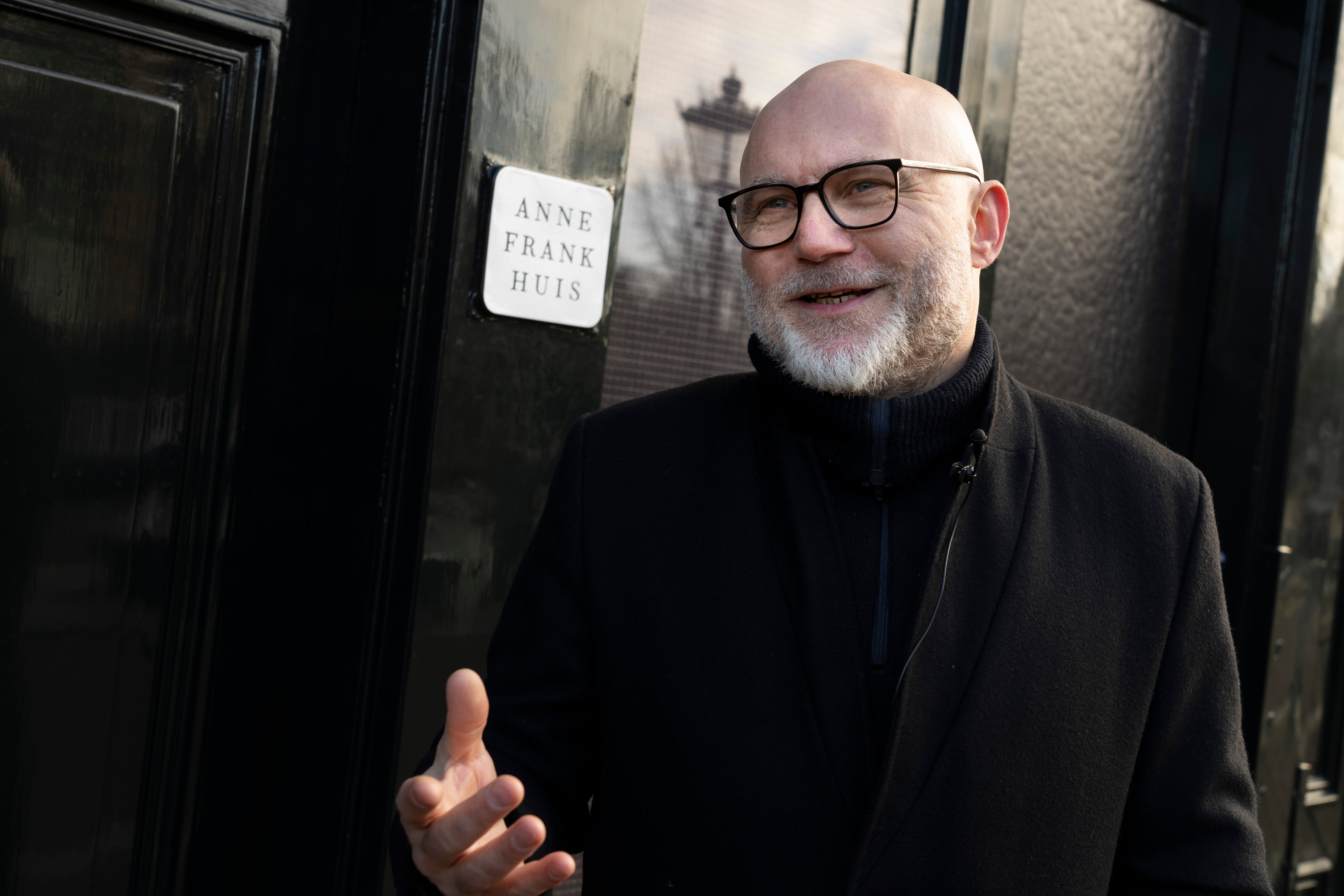 Netherlands Anne Frank