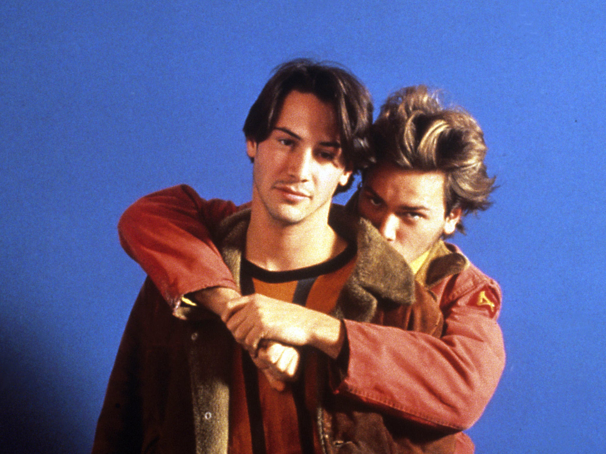 ‘They were sort of profoundly beautiful’: Gus Van Sant on 30 years of My Own Private Idaho