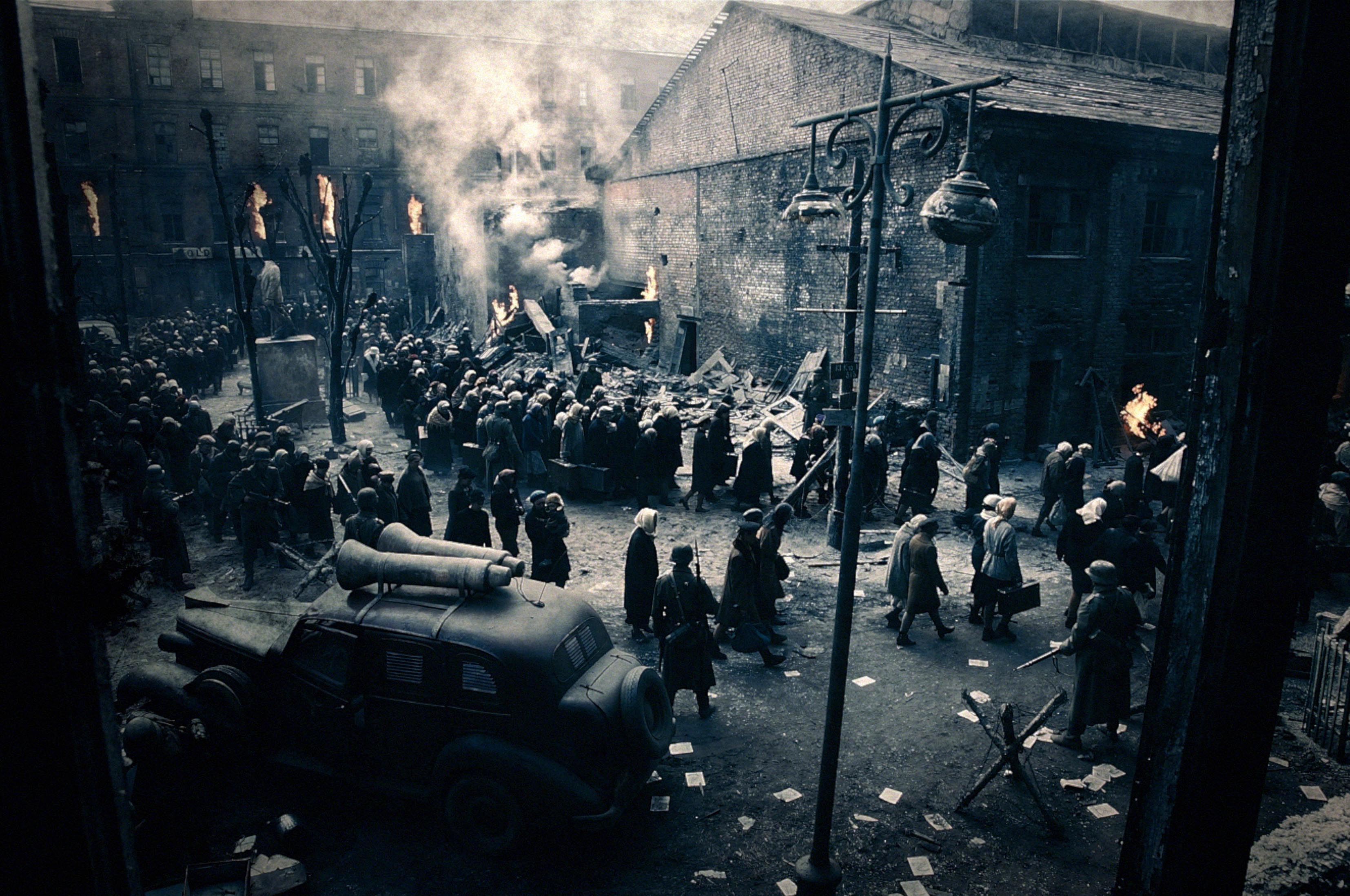 Today it’s hard to watch Fedor Bondarchuk’s ‘Stalingrad’ (2013) about the Russians’ heroic defence of the besieged city of Stalingrad in 1942 without your gorge rising at the sheer hypocrisy of its message