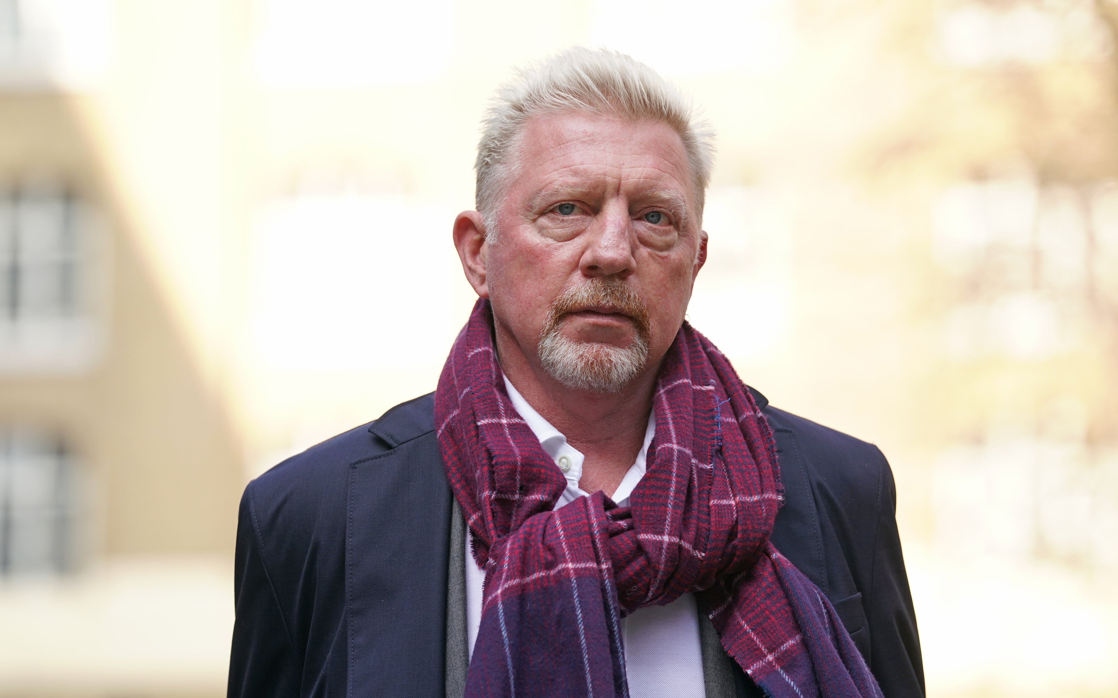 Boris Becker denies 24 offences under the Insolvency Act