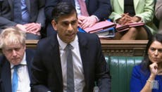 Spring Statement 2022 - live: Sunak announces 5p fuel duty cut and £3,000 rise in National Insurance threshold