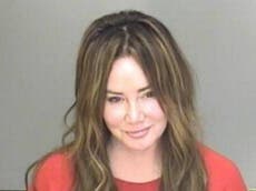 Wife of cheese magnate arrested for DUI after 125mph Maserati crash 