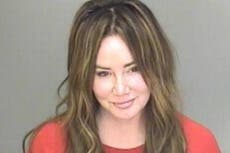 Wife of cheese magnate arrested for DUI after 125mph Maserati crash