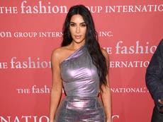 Kim Kardashian says daughter North West is ‘very opinionated’ about her fashion choices