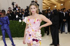 Lili Reinhart calls out ‘toxic’ summer body trends with self-love message