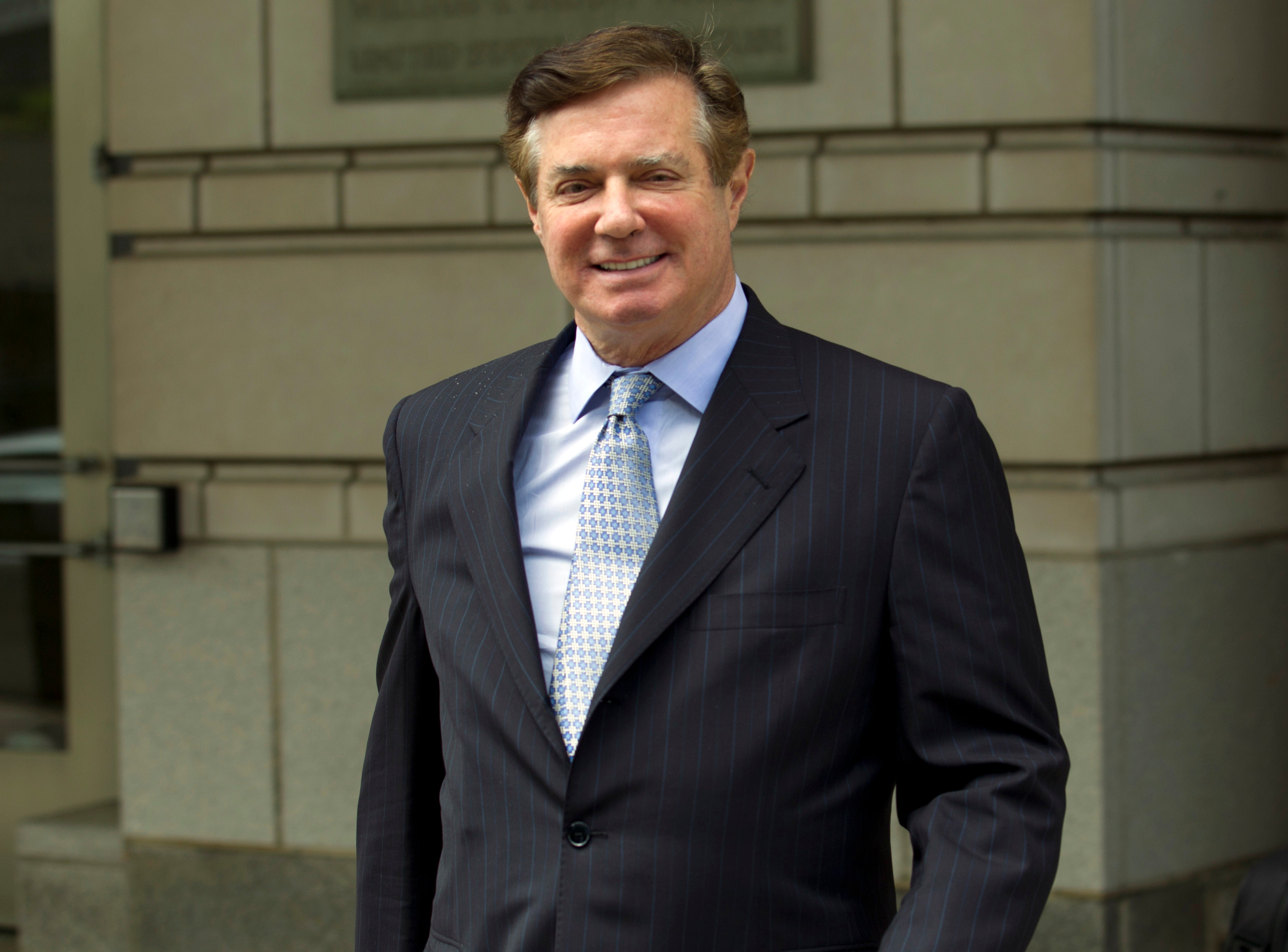 Paul Manafort