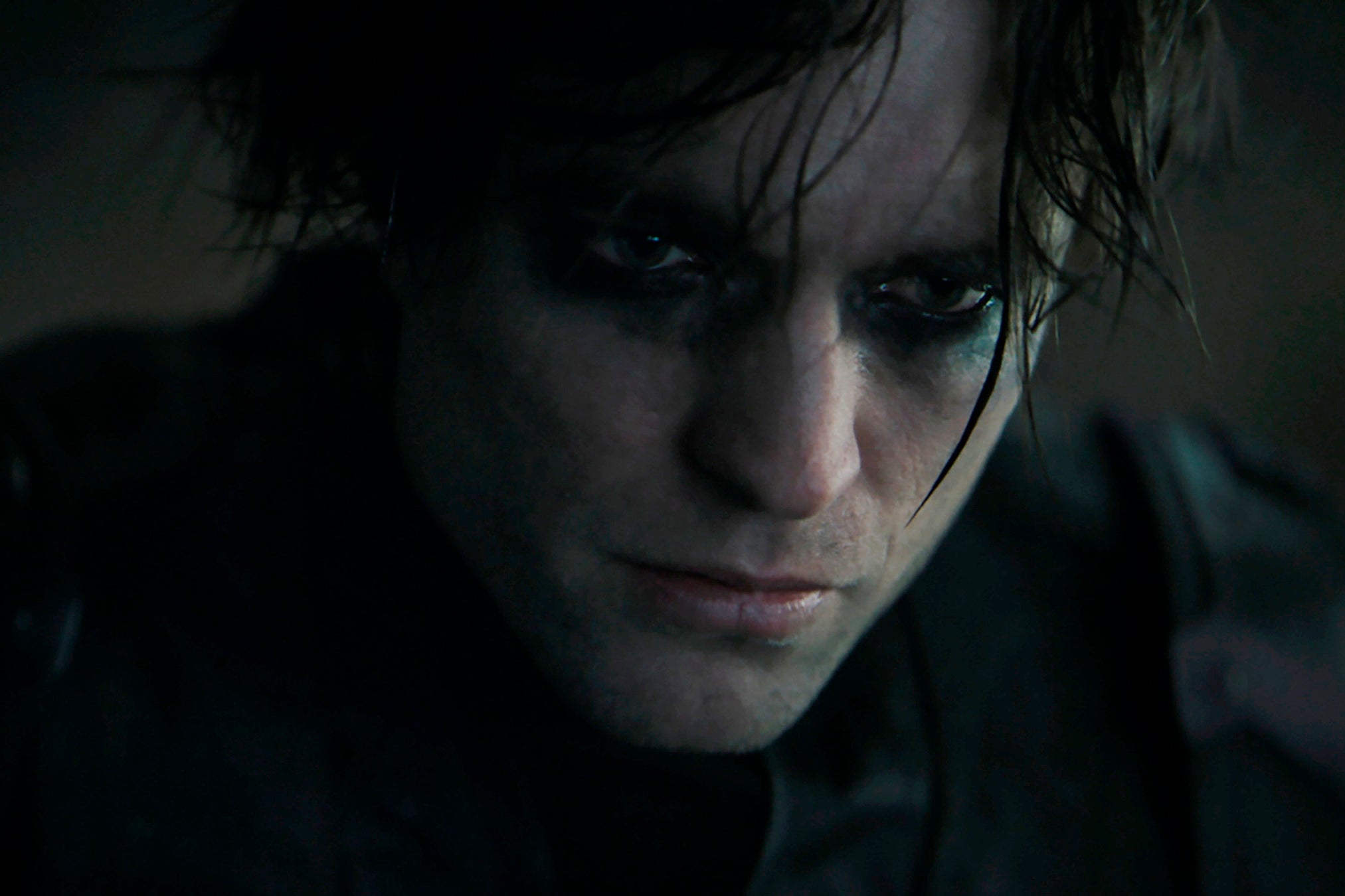 Robert Pattinson in The Batman