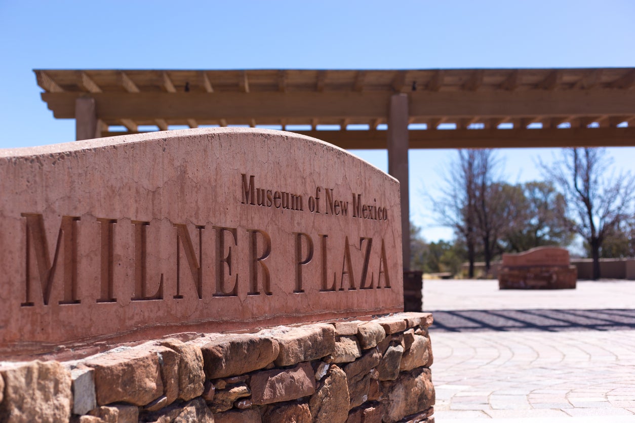 The Museum of New Mexico