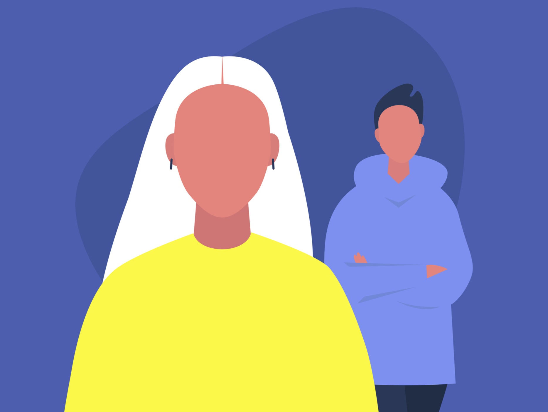 London was the ‘de-friending' capital