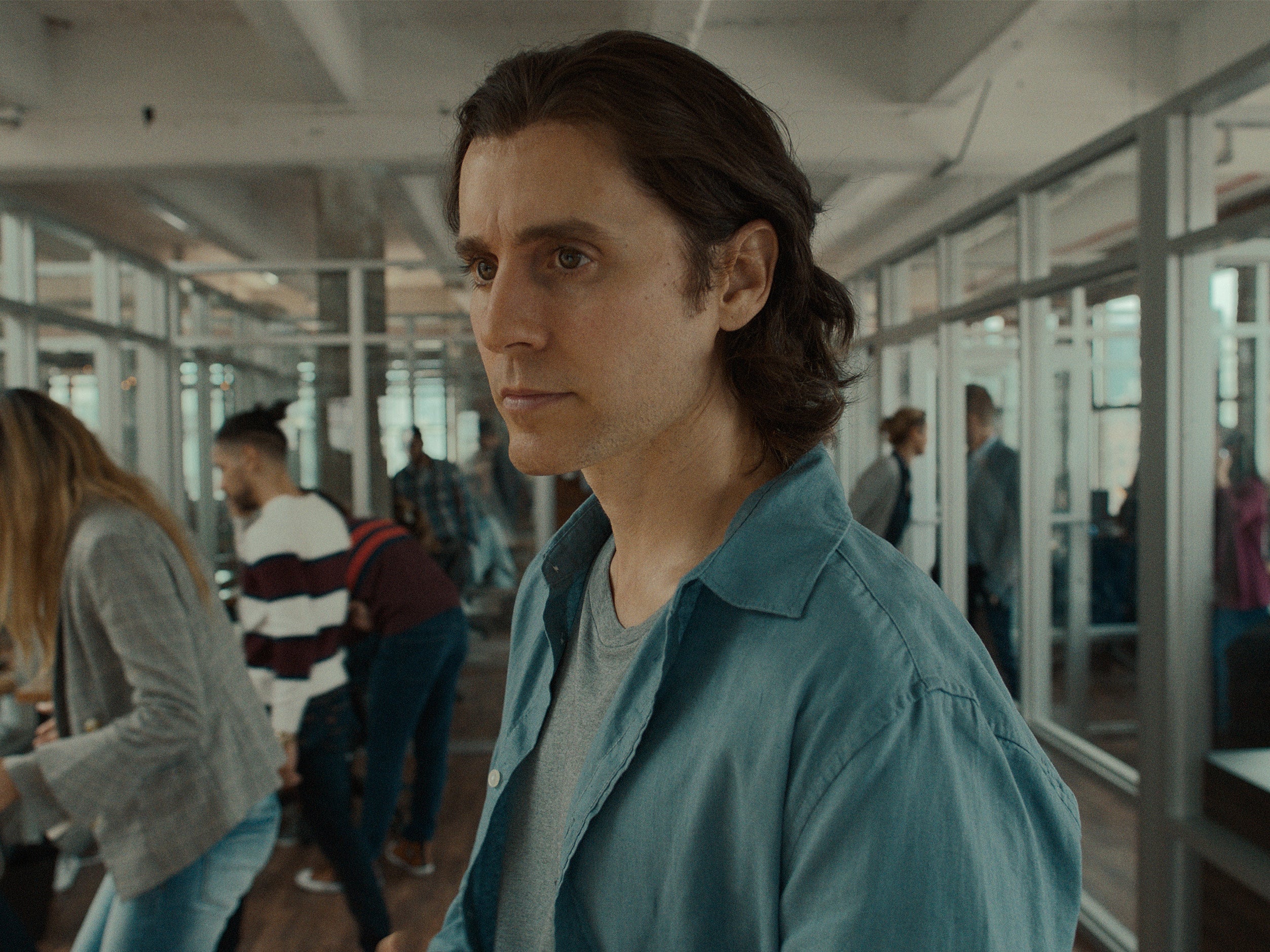 Jared Leto in ‘WeCrashed'