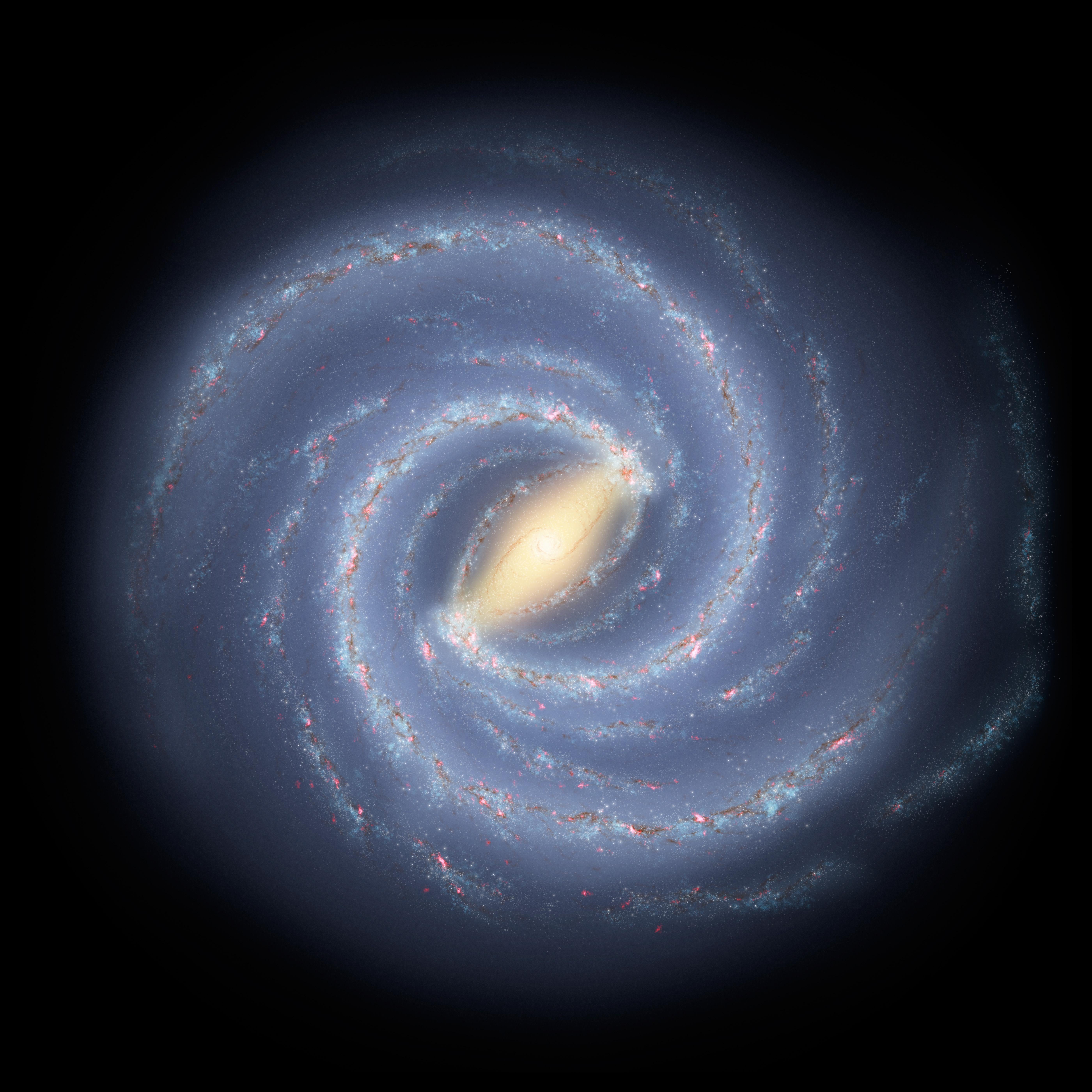 Scientists now know exactly how old our Milky Way galaxy is