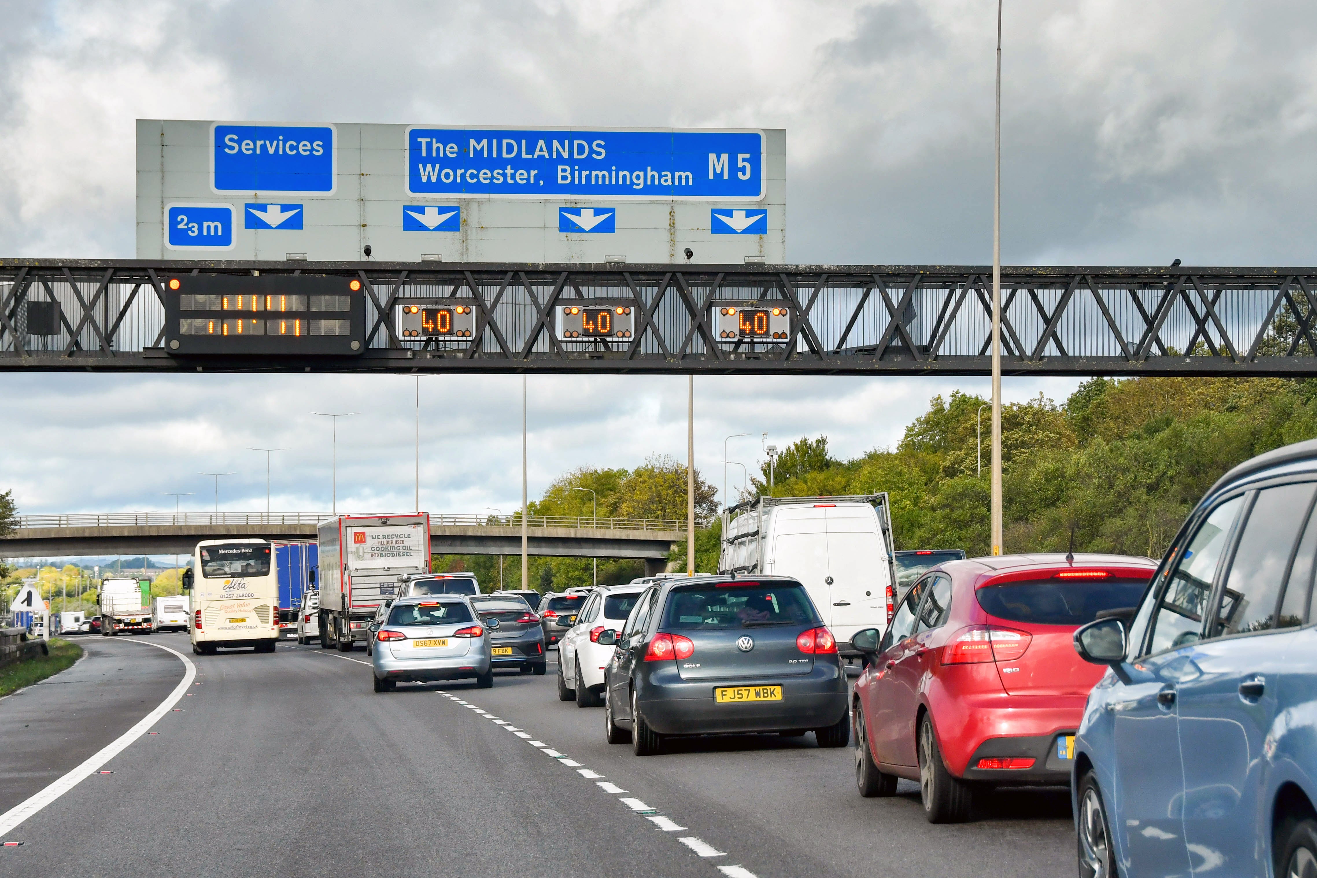 When you take your journey can determine if you’ll be stuck in traffic