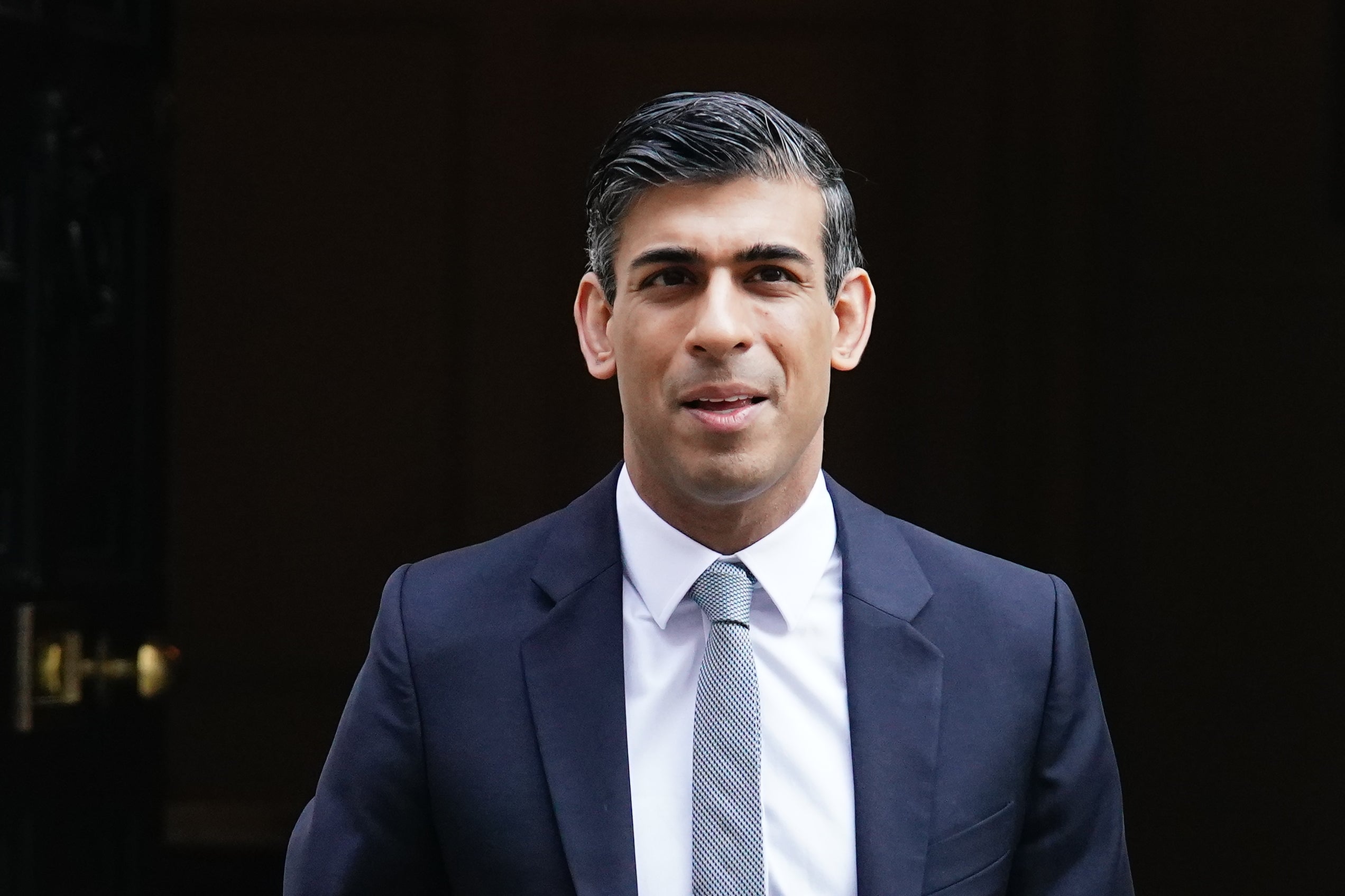 Chancellor of the Exchequer Rishi Sunak (Aaron Chown/PA)