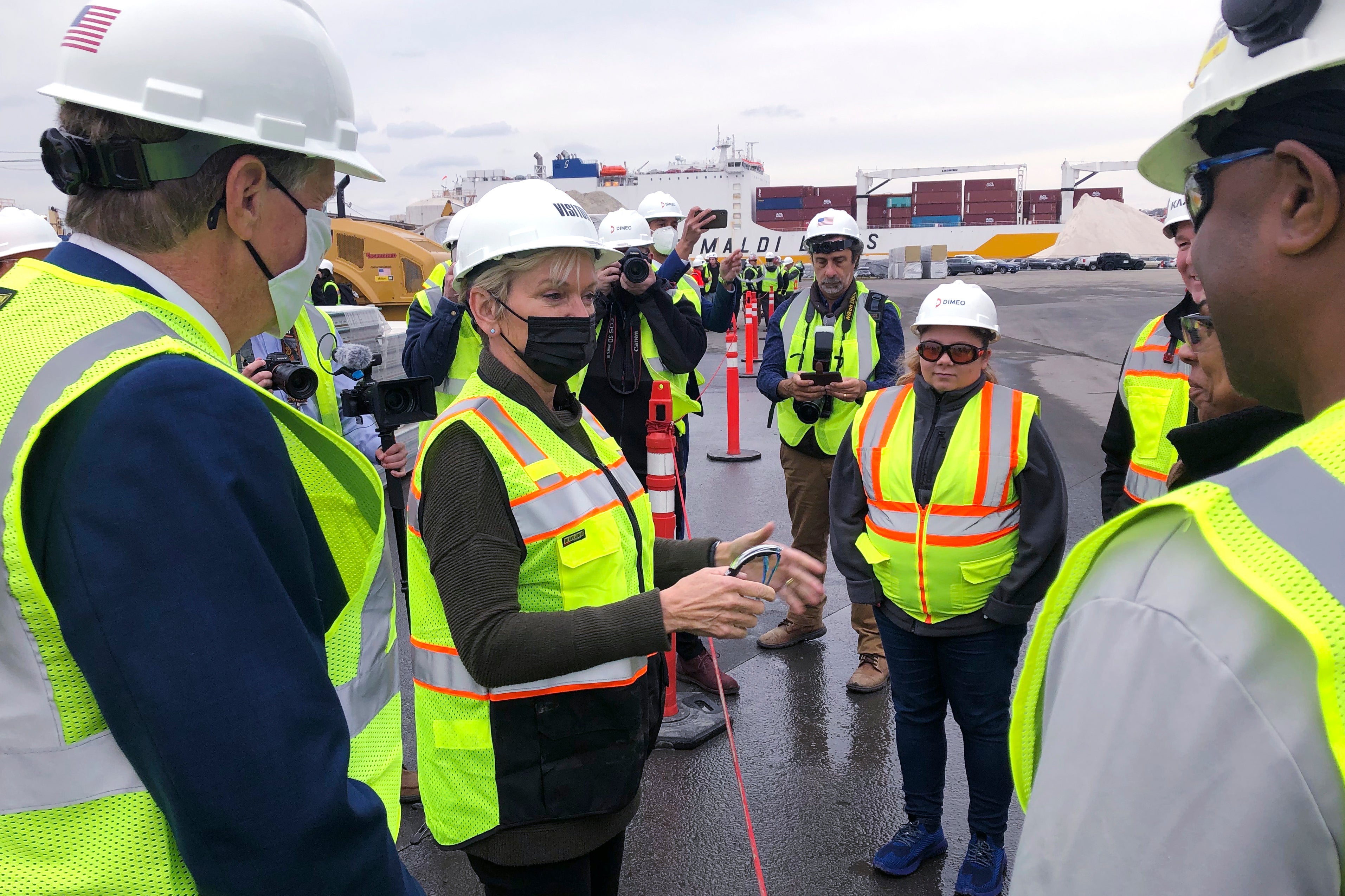 Offshore Wind Rhode Island