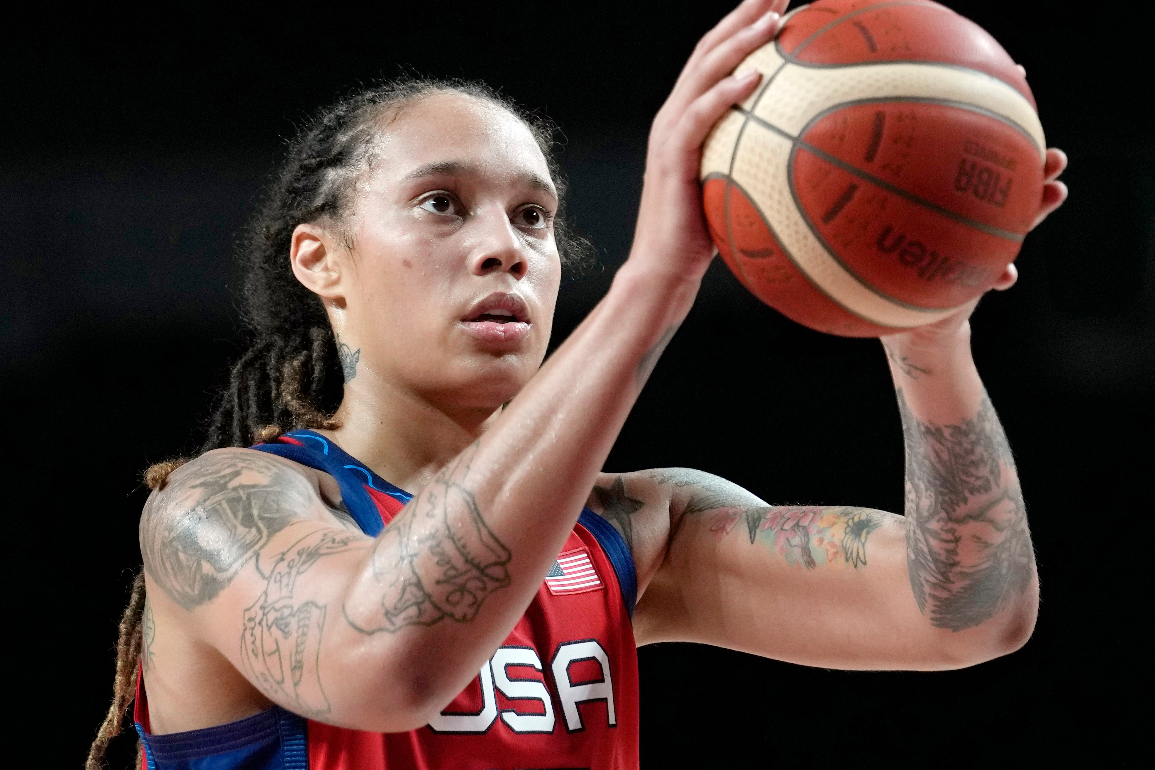 Brittney Griner