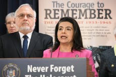 Antisemitic crimes spike in NYC as state senator pushes for Holocaust education in schools