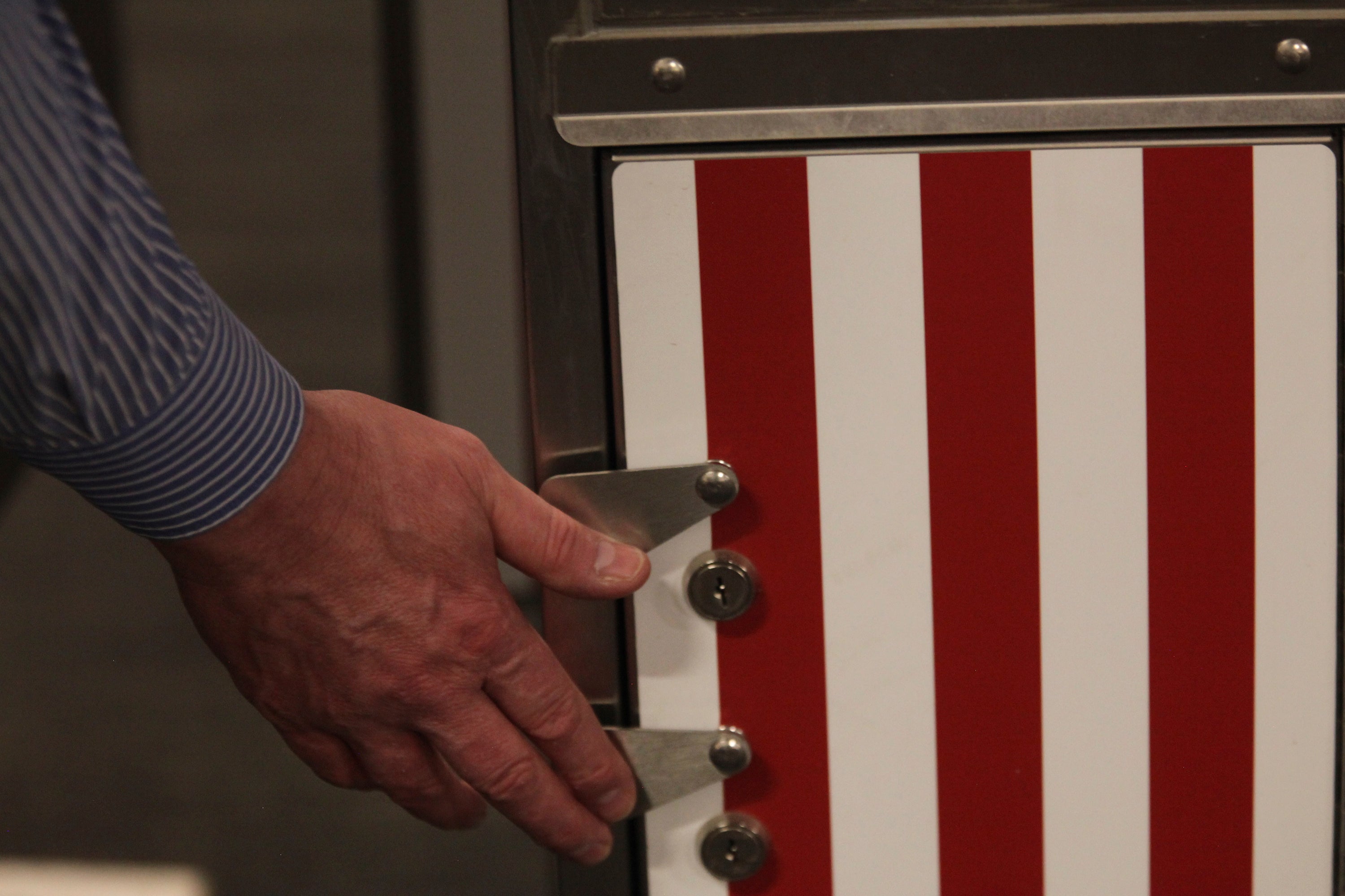 Voting Rights Drop Boxes