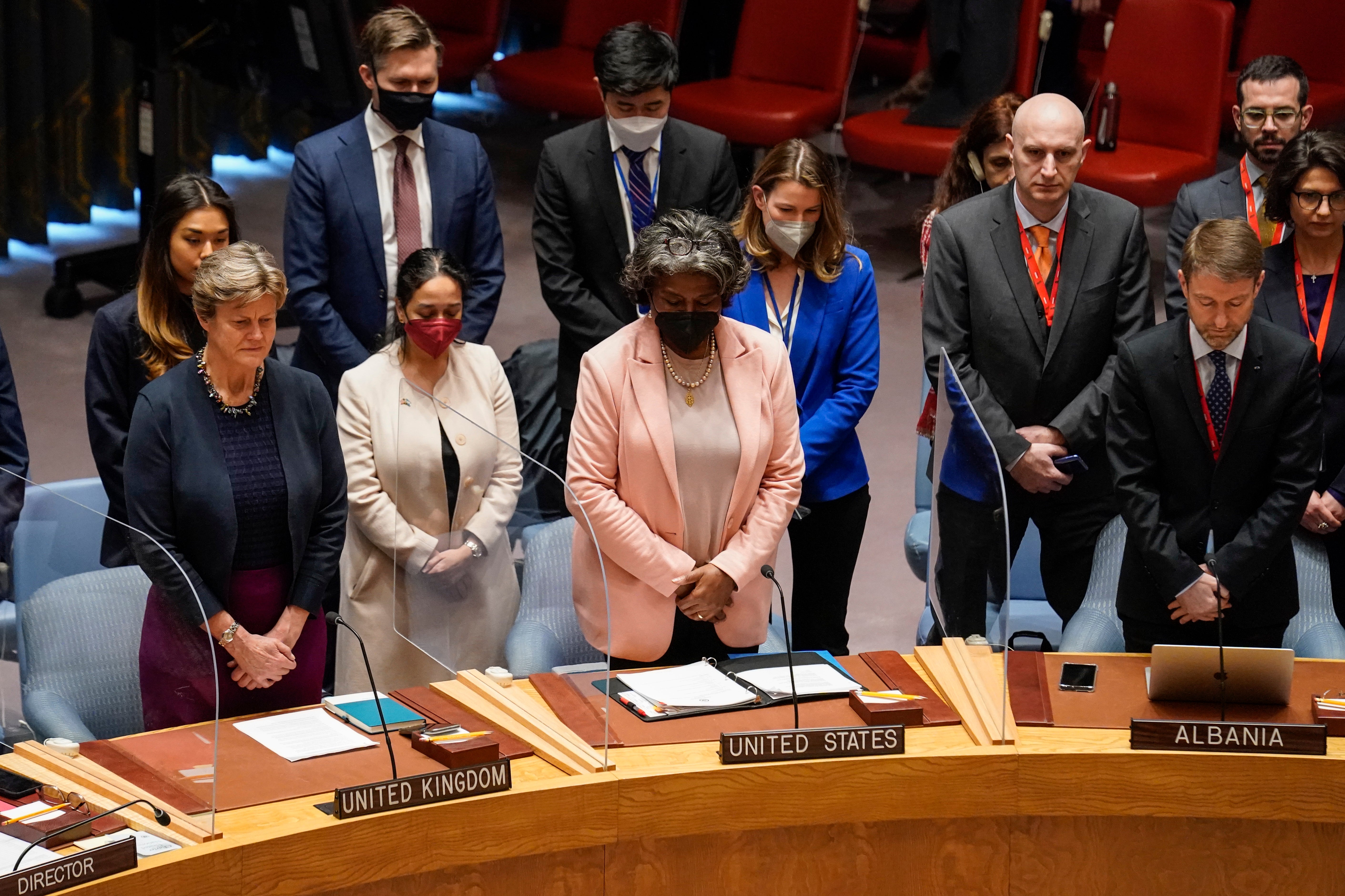 Russia Ukraine War UN Humanitarian